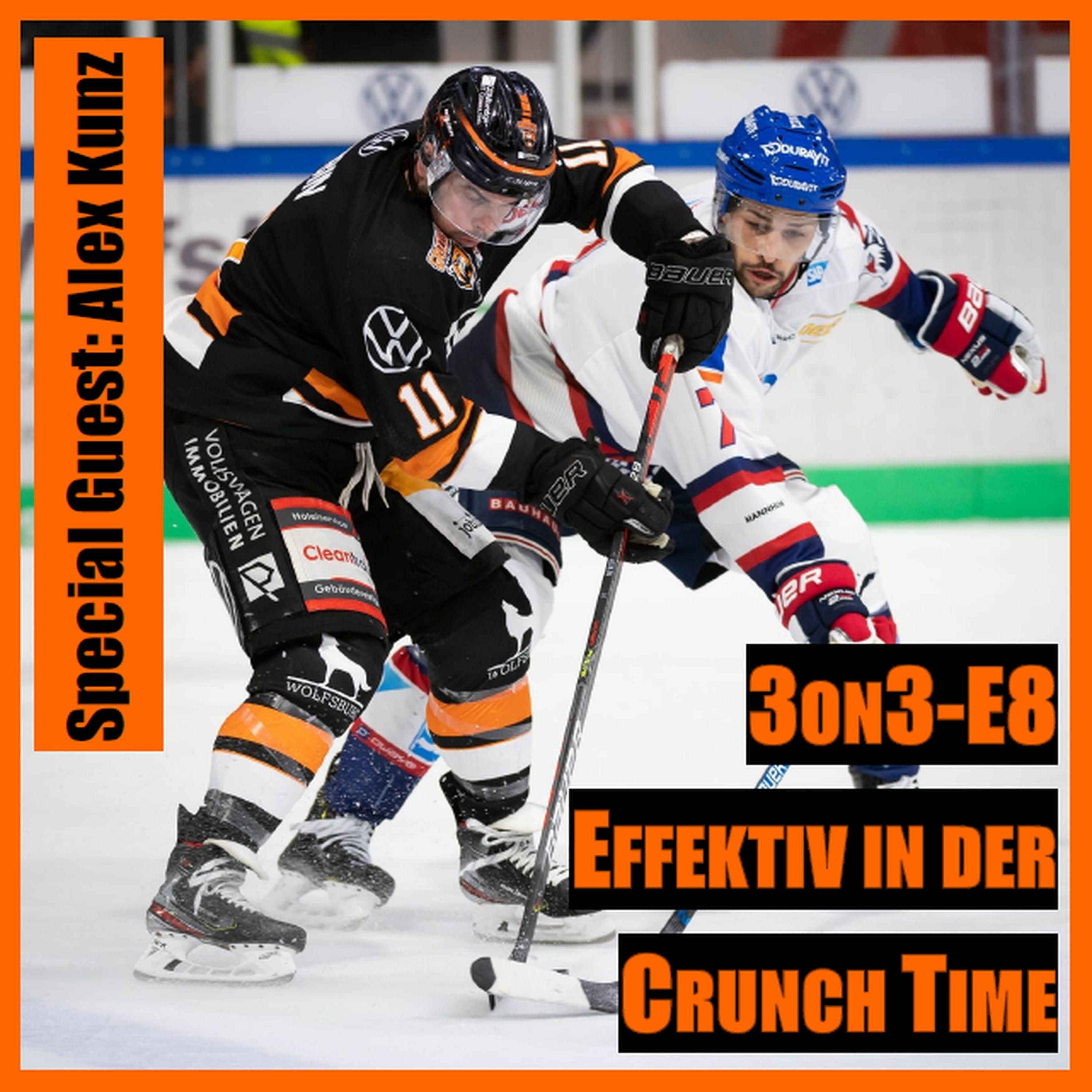 3on3-E8 - Effektiv in der Crunchtime