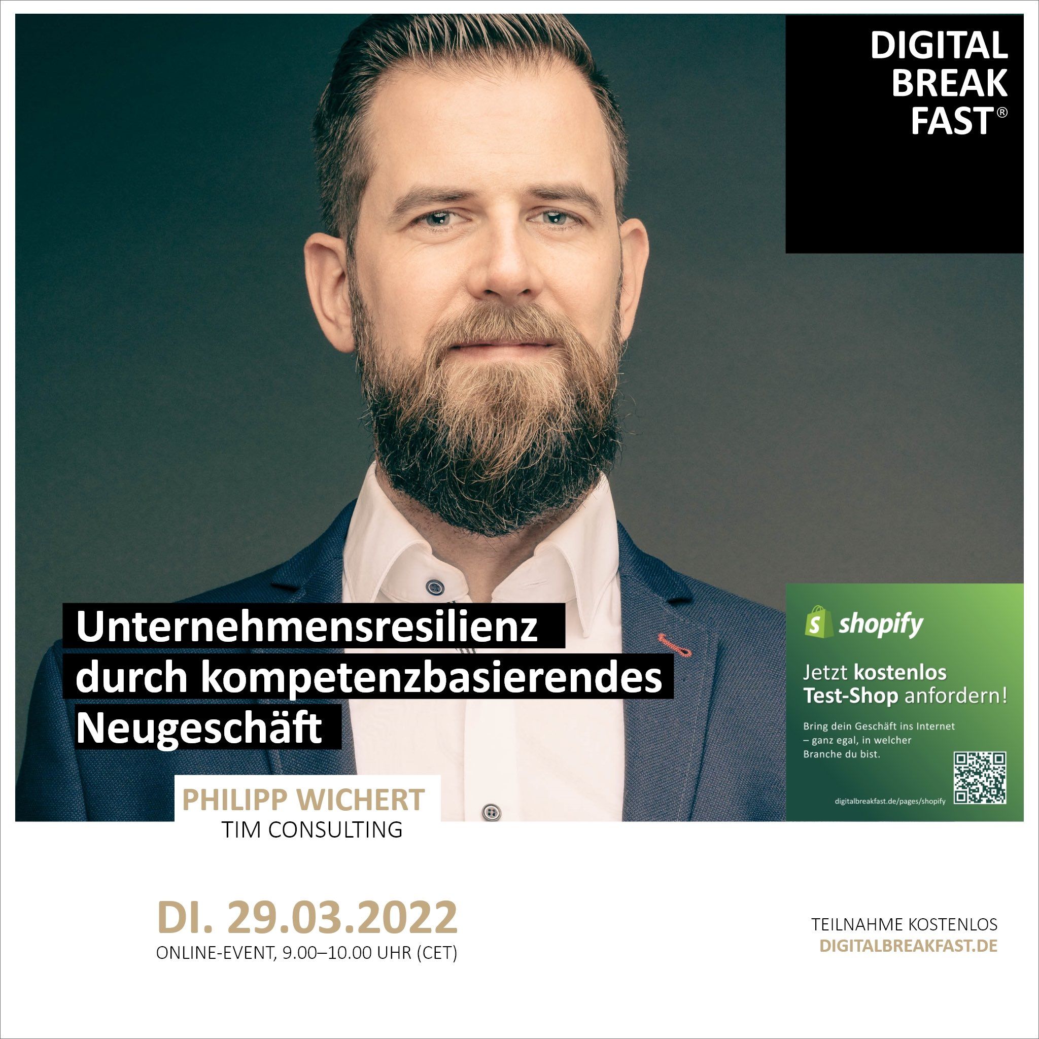 EP 70 | 29.03.2022 I Unternehmensresilienz durch kompetenzbasierendes Neugeschäft
