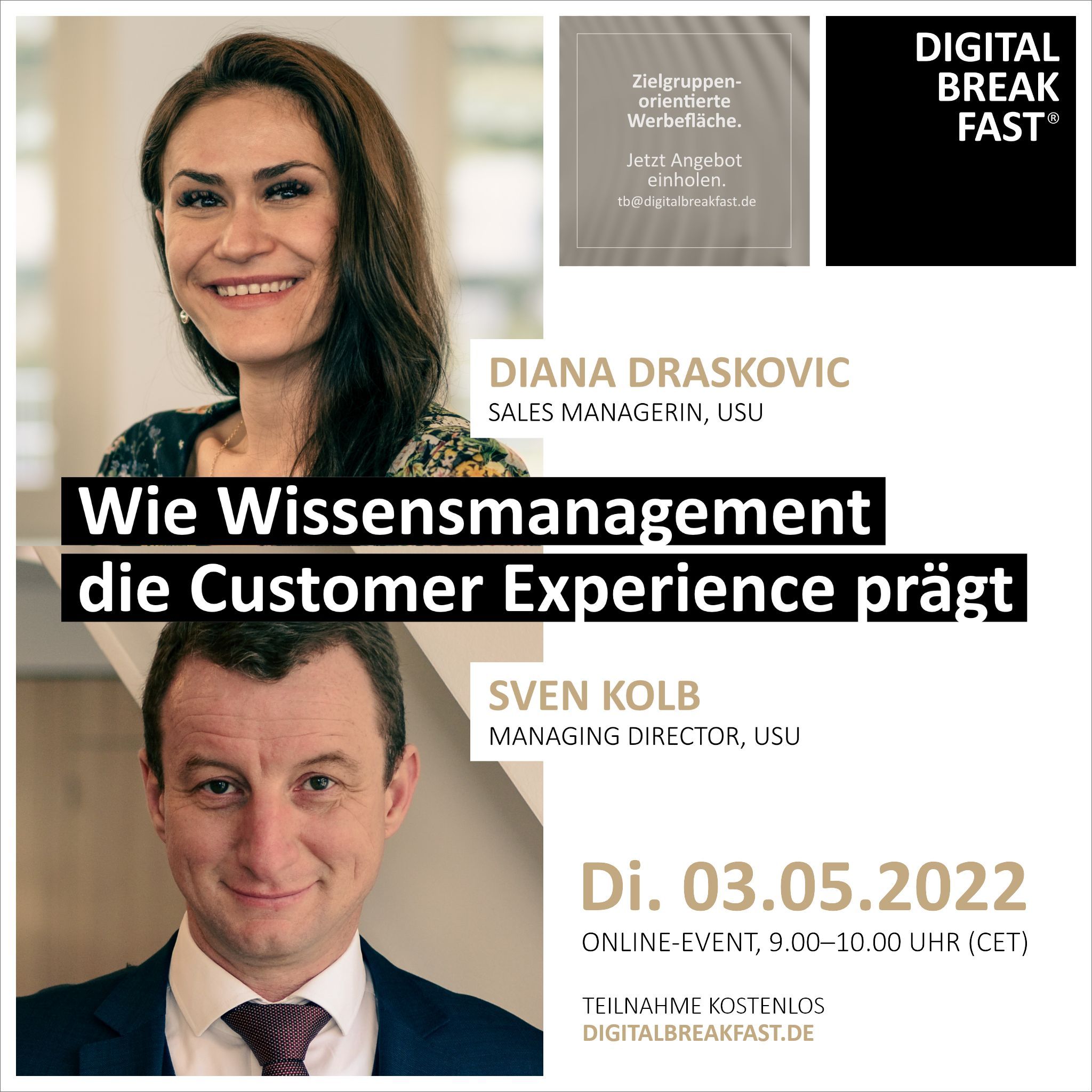 EP 79 | 03.05.2022 I Wie Wissensmanagement die Customer Experience prägt