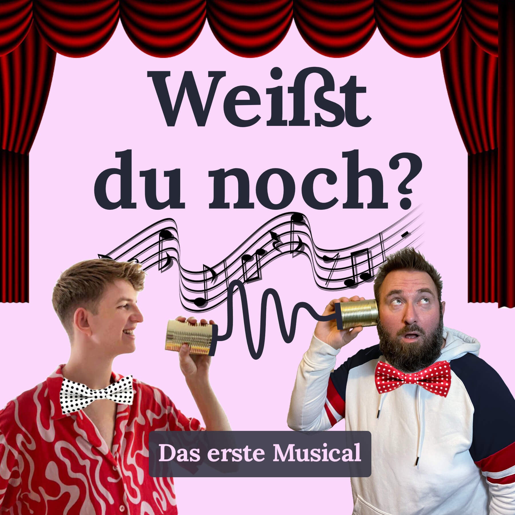 #26 Das erste Musical