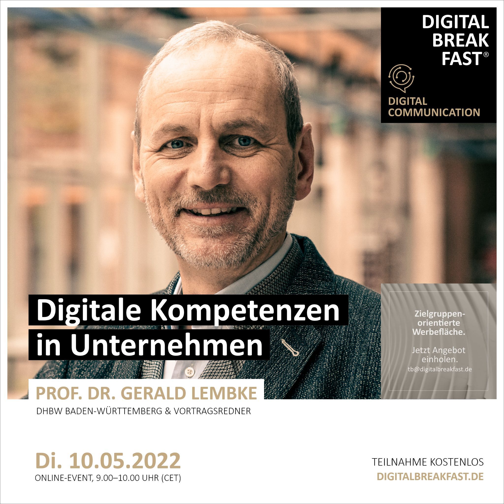 EP 80 | 10.05.2022 I DIGITAL COMMUNICATION Digitale Kompetenzen in Unternehmen