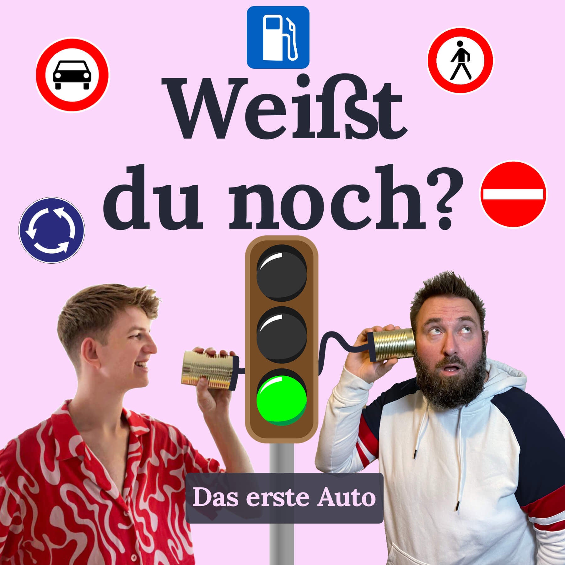 #12 Das erste Auto