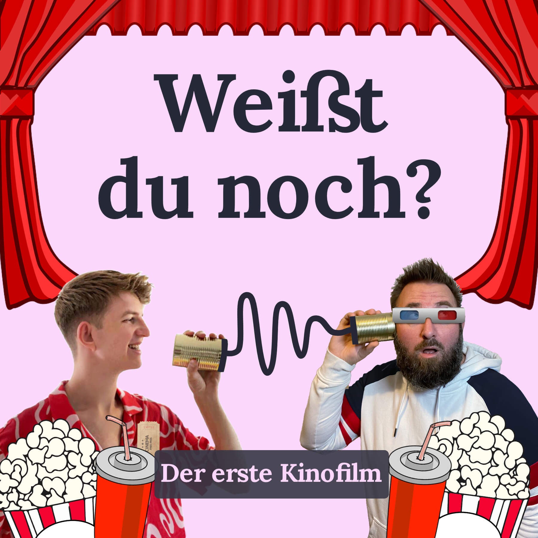 #17 Der erste Kinofilm
