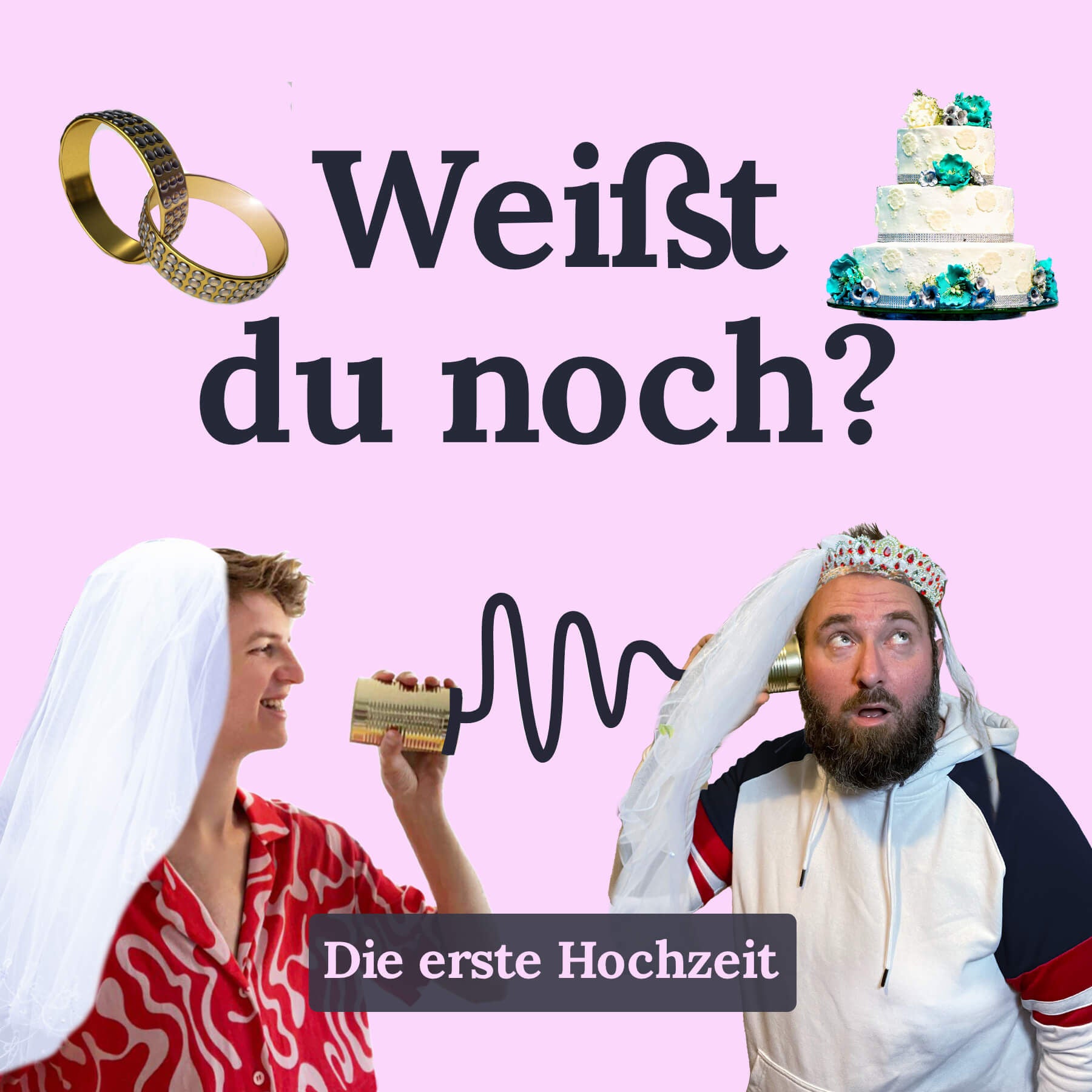 #14 Die erste Hochzeit