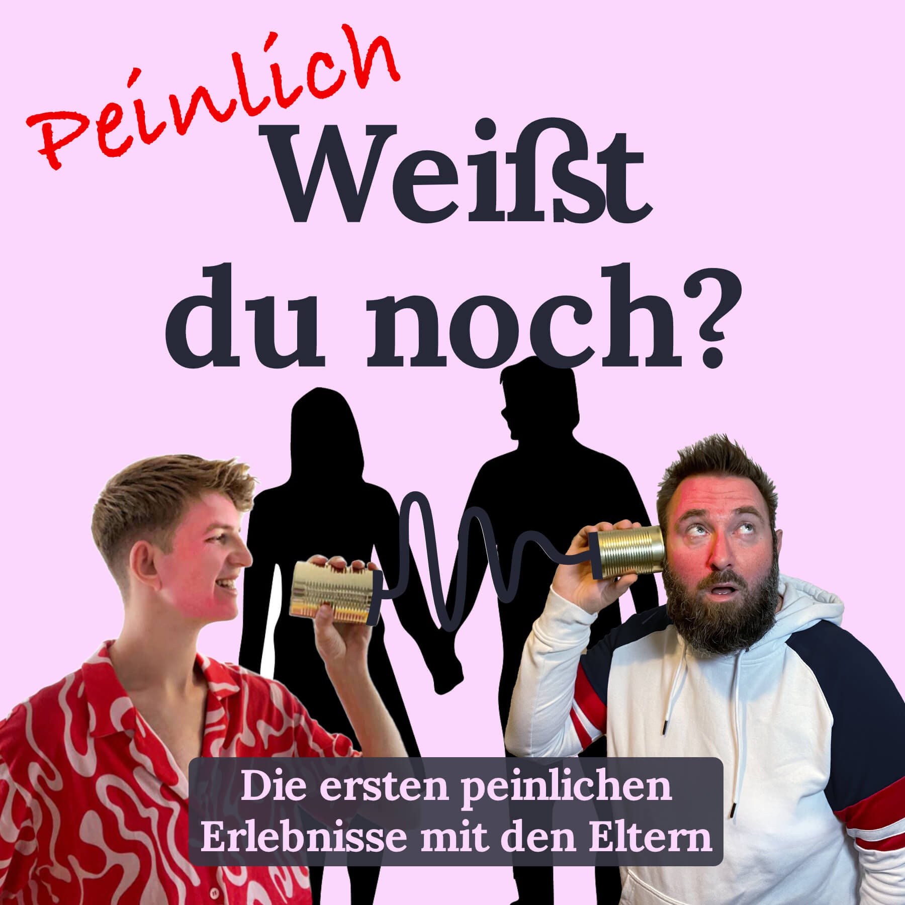 #15 Die ersten peinlichen Erlebnisse mit den Eltern