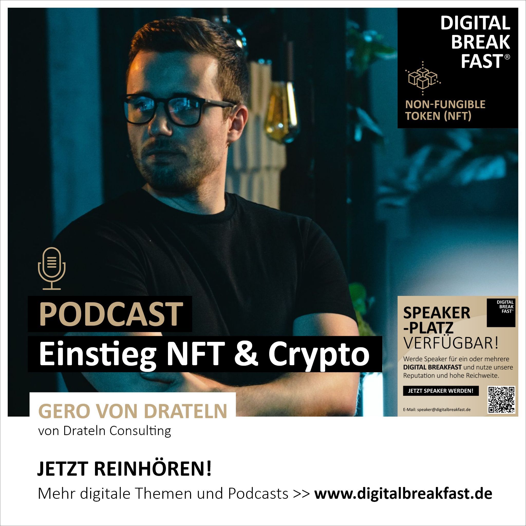 EP 95 | Einstieg NFT & Crypto