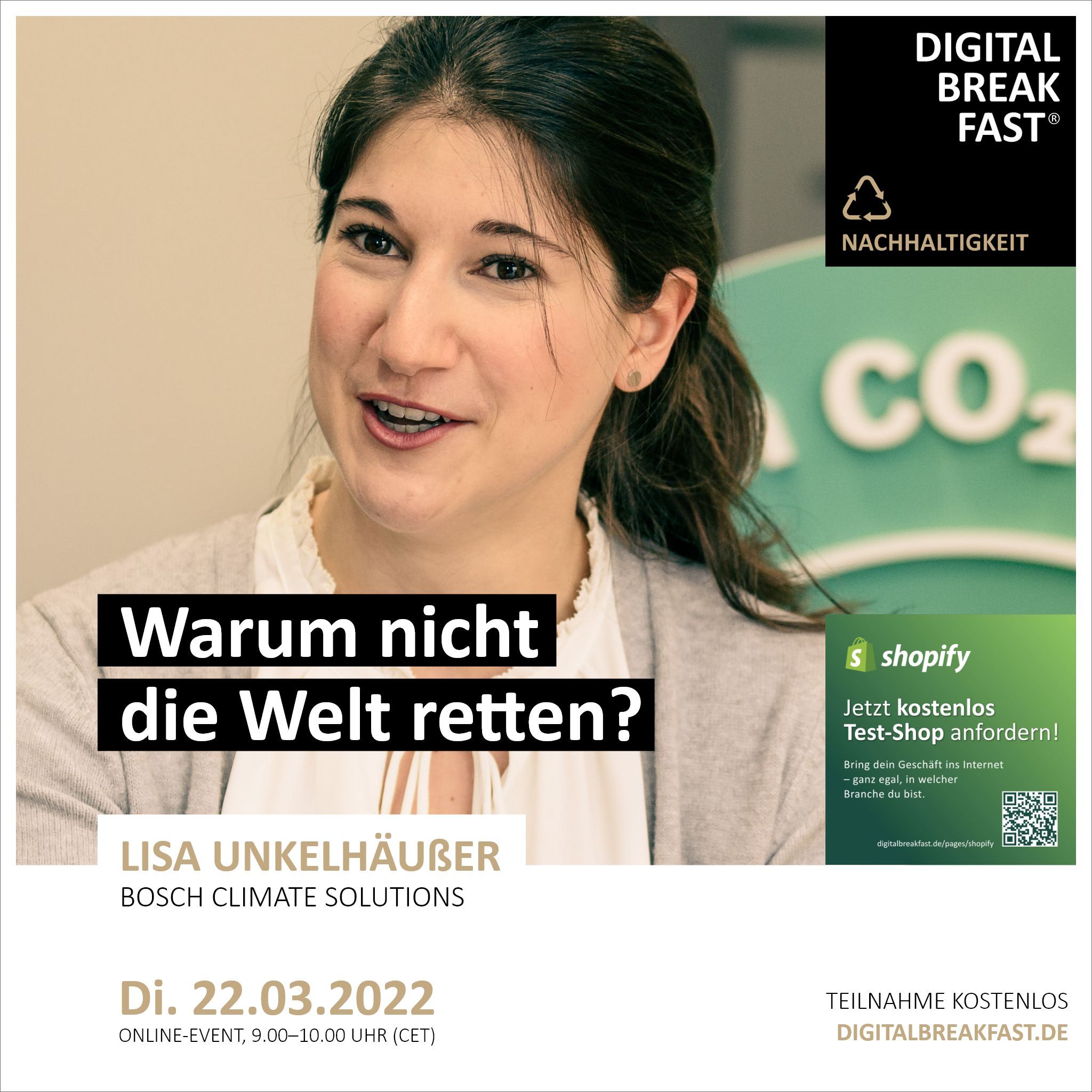 EP 69 | 22.03.2022 | Warum nicht die Welt retten?