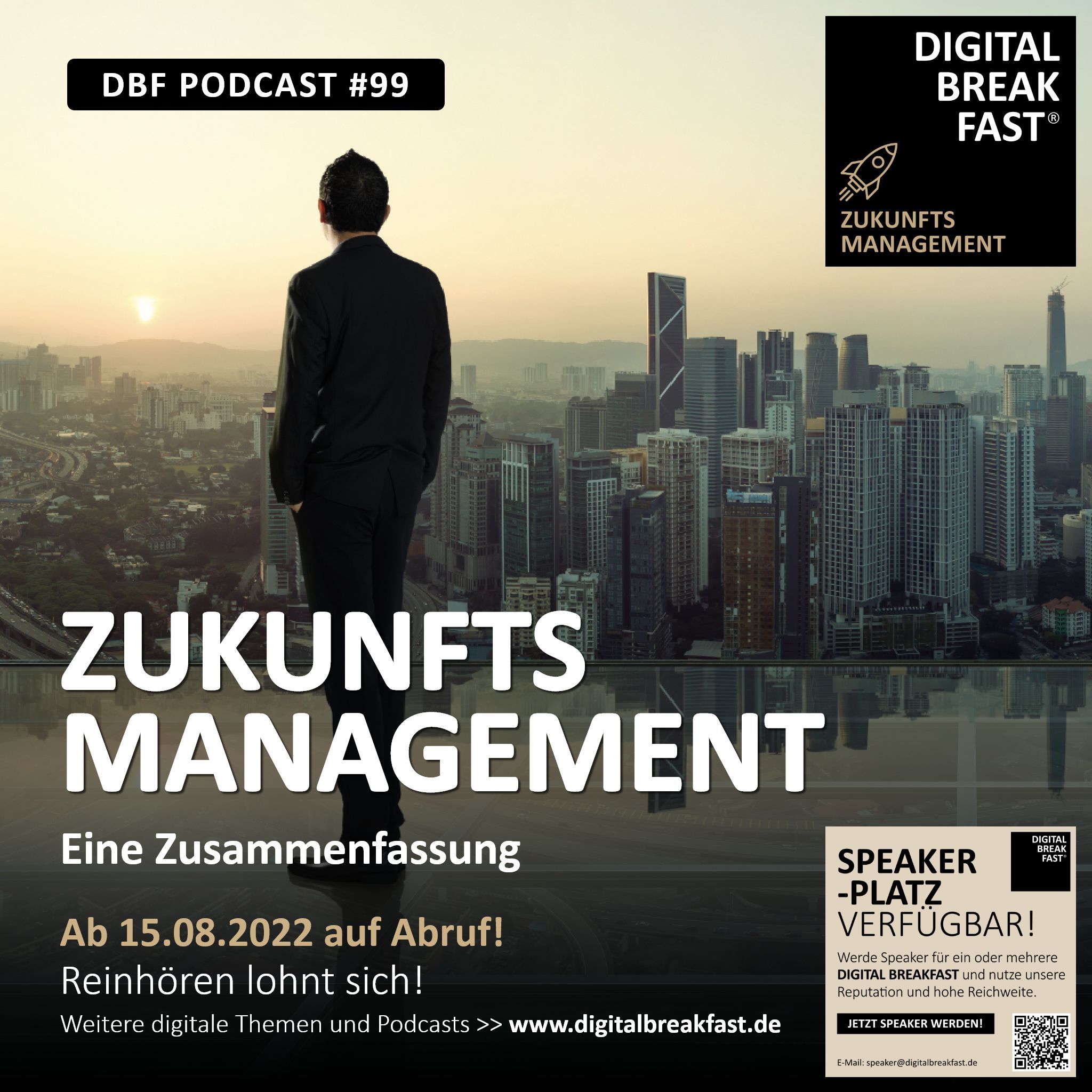 EP 99 | Zusammenfassung Zukunftsmanagement