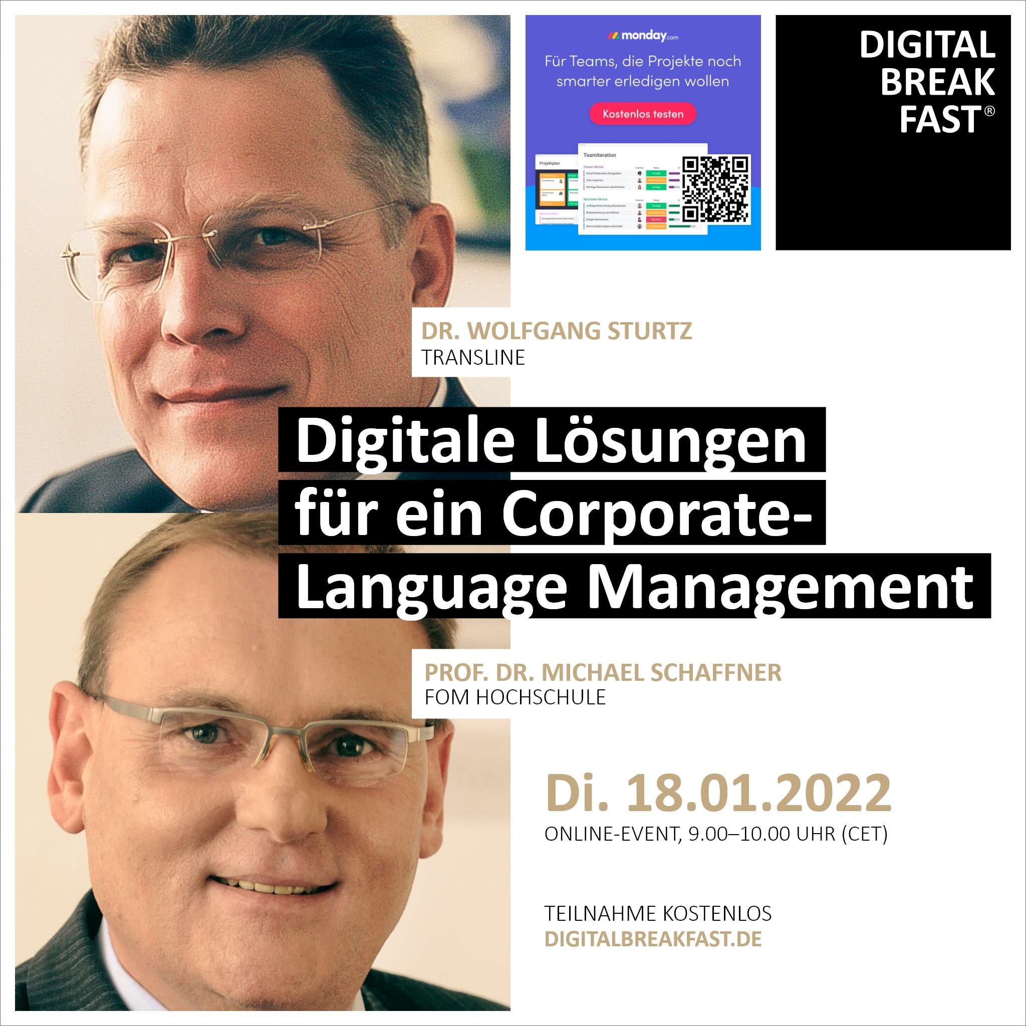 EP 53 | 18.01.2022 | Digitale Lösungen für ein Corporate-Language-Management | C-LEVEL-LEADER