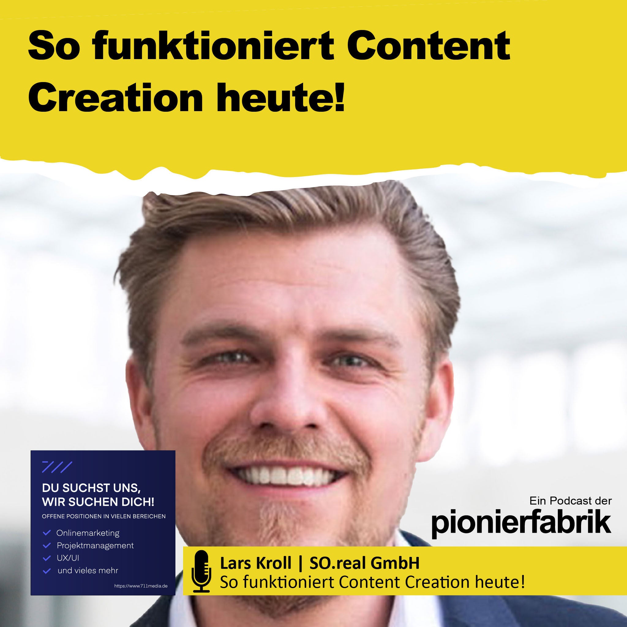 EP 18 | So funktioniert Content Creation heute