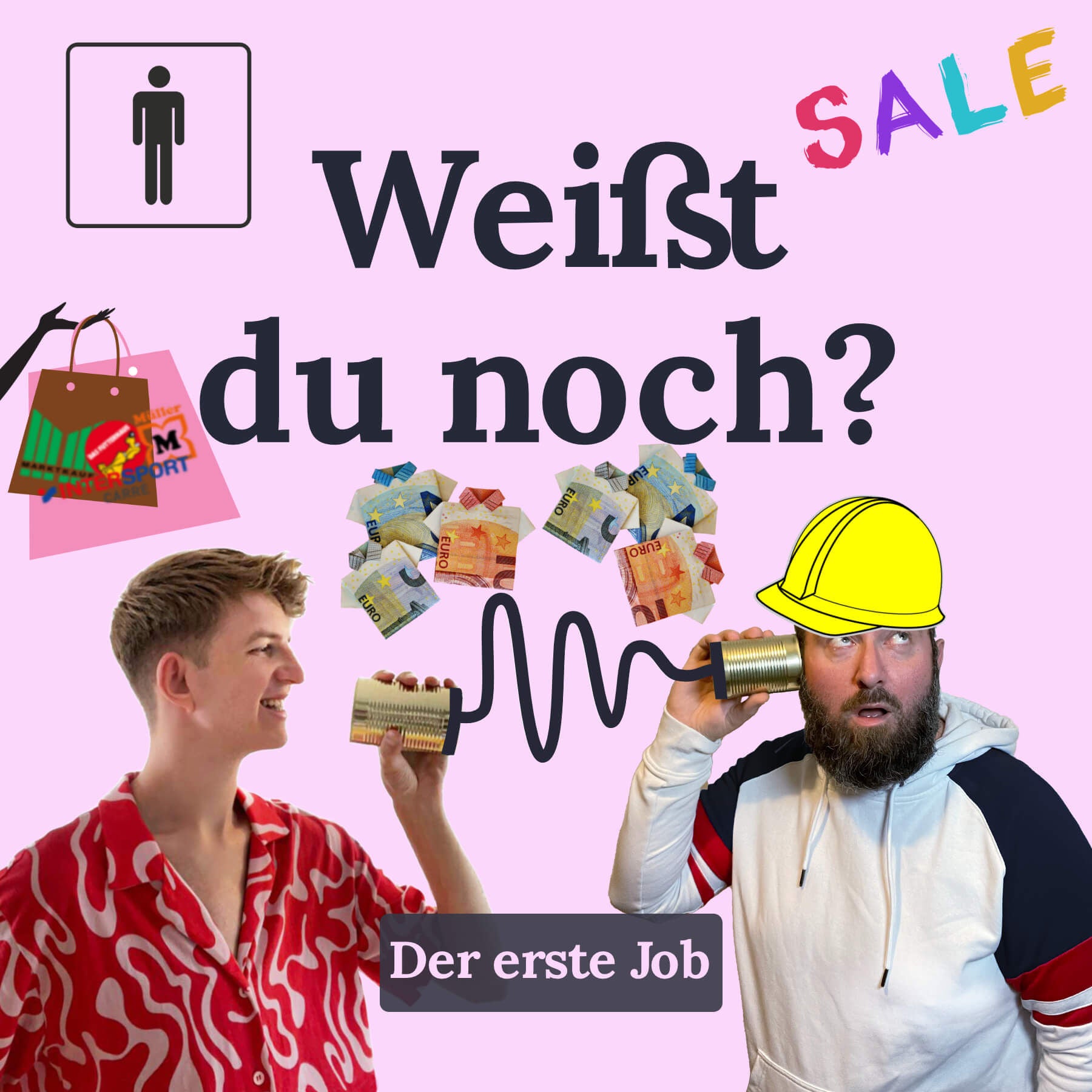 #19 Der erste Job