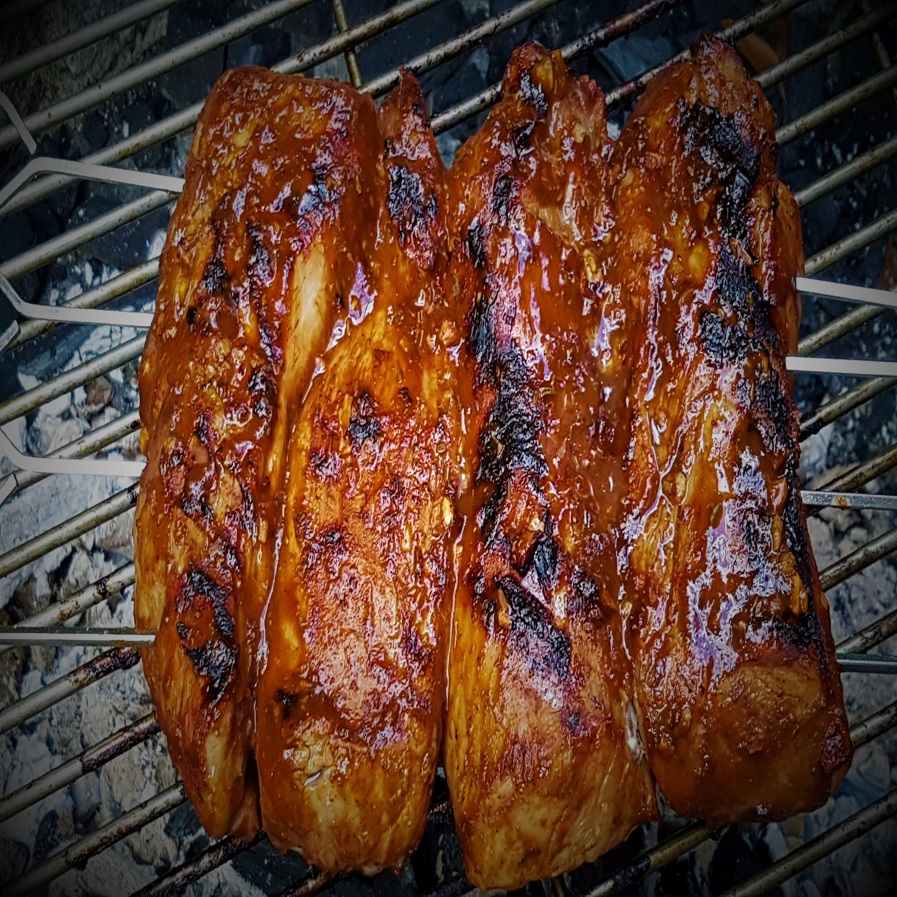 Folge 15 - Gegrillte Schweinefilets "Texas-Style"