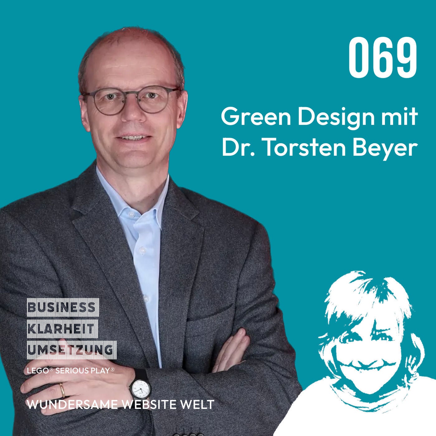 069 - Green Design auf deiner Website mit Dr. Torsten Beyer