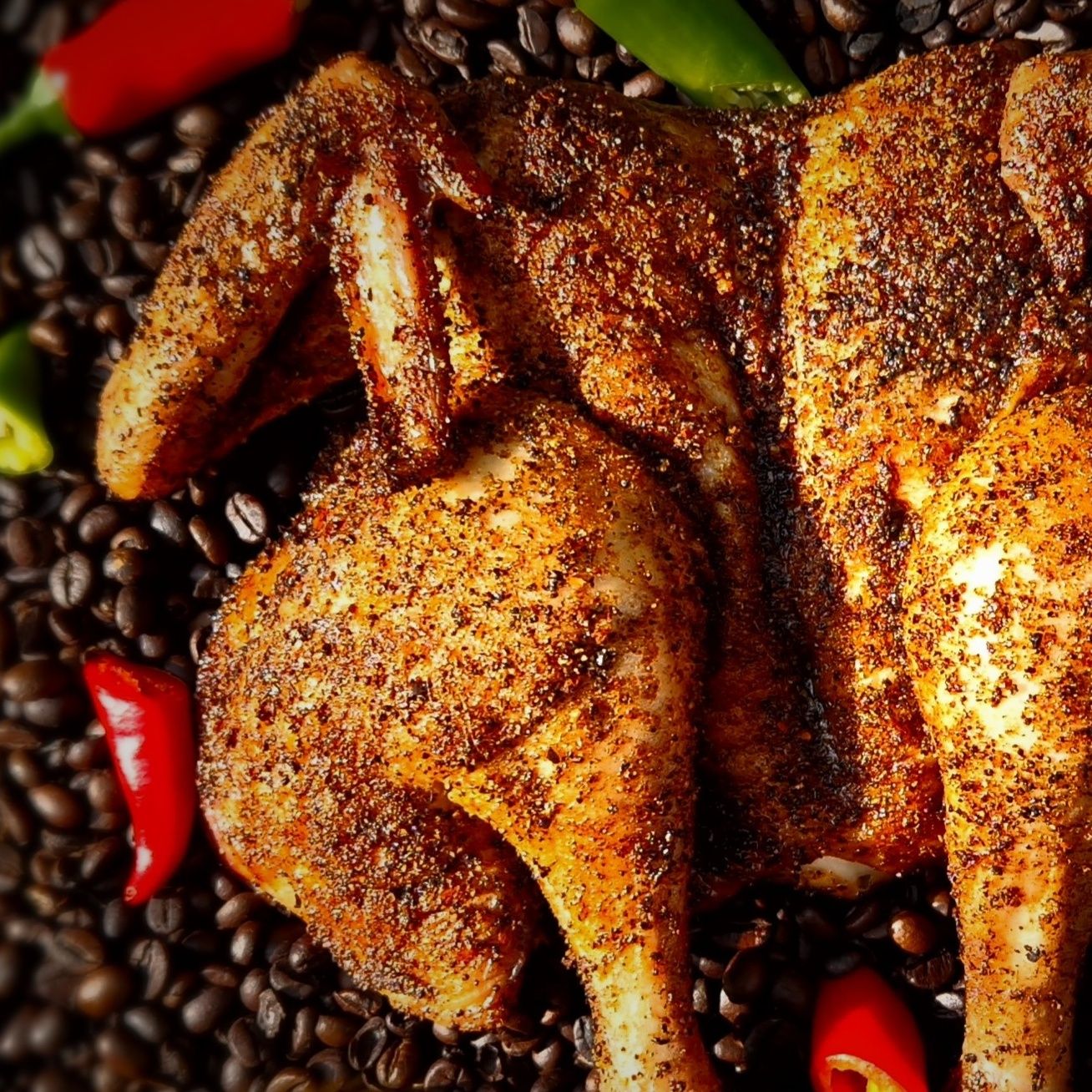 Folge 111 - Chili-Coffee-Roadkill-Chicken