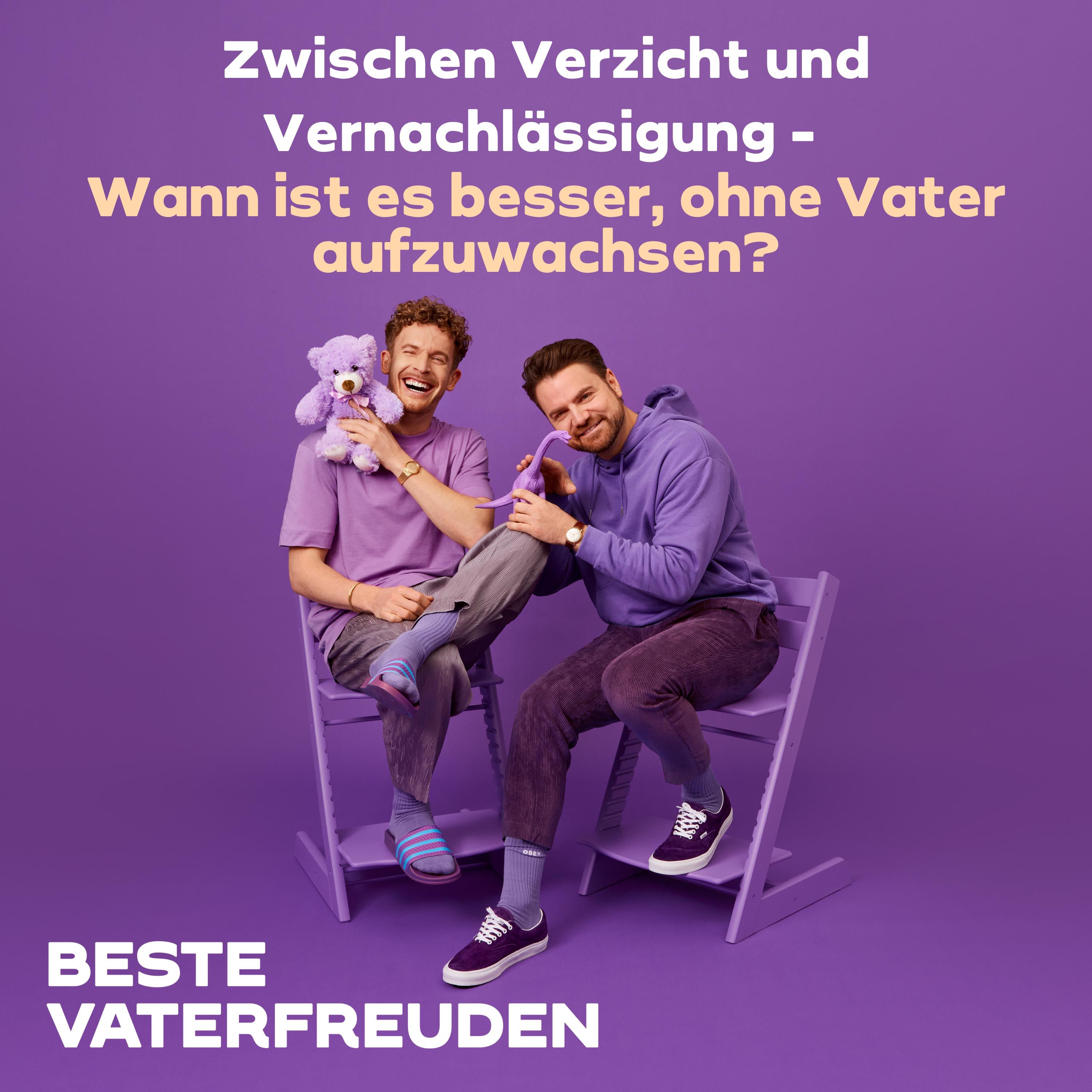 Zwischen Verzicht und Vernachlässigung - Wann ist es besser, ohne Vater aufzuwachsen?