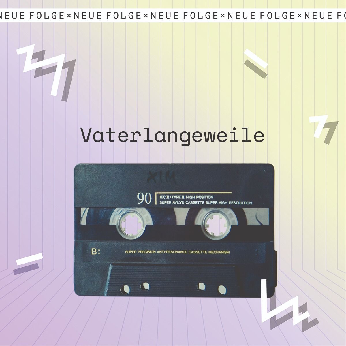 Vaterlangeweile