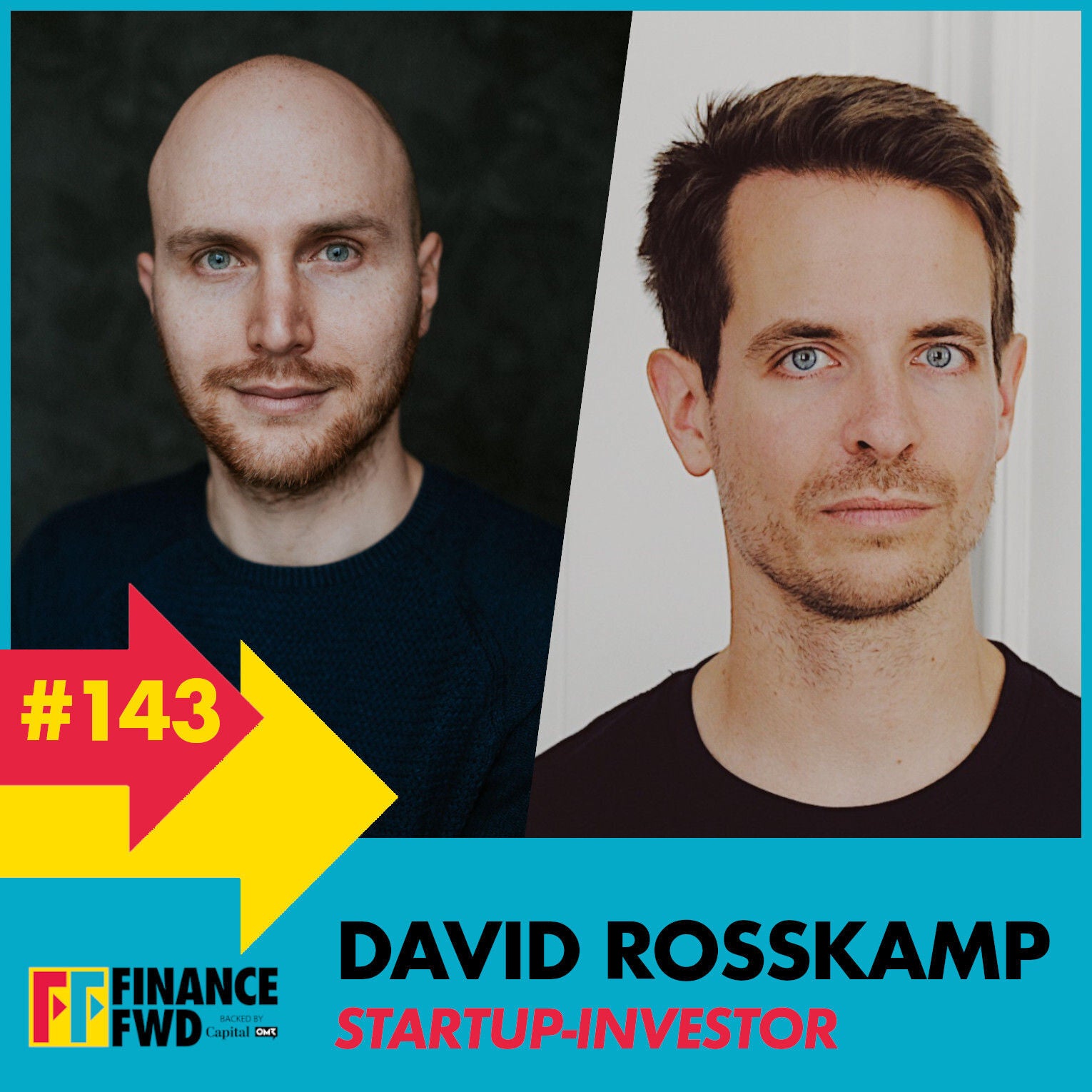 FinanceFWD #143 mit Startup-Investor David Rosskamp
