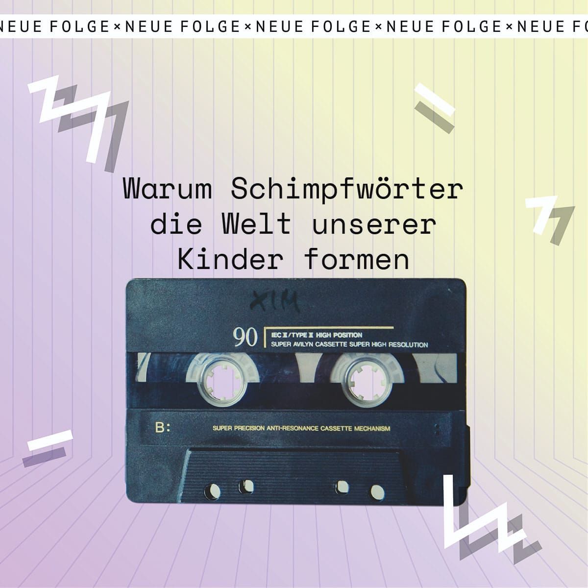 Warum Schimpfwörter die Welt unserer Kinder formen