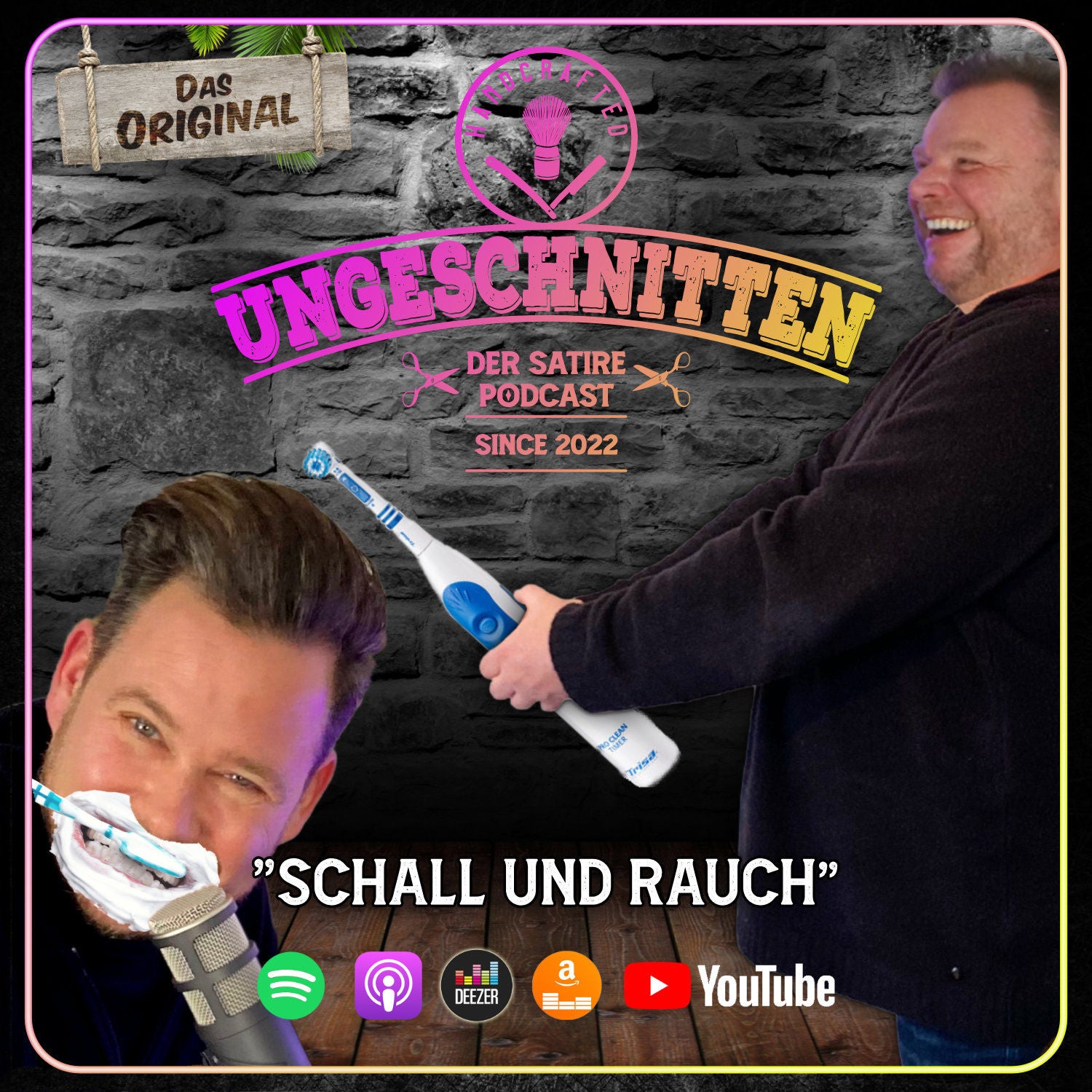 #31 - Schall und Rauch