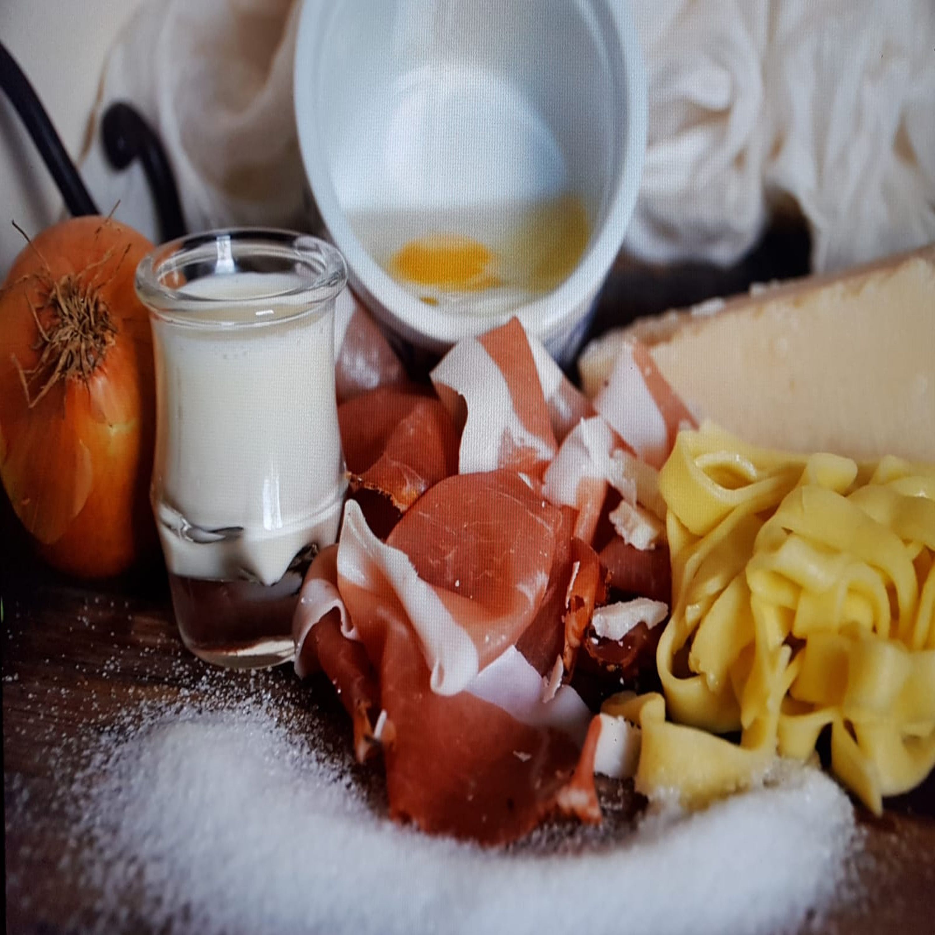 Folge 2 - Blitzrezept: Spaghetti Carbonara