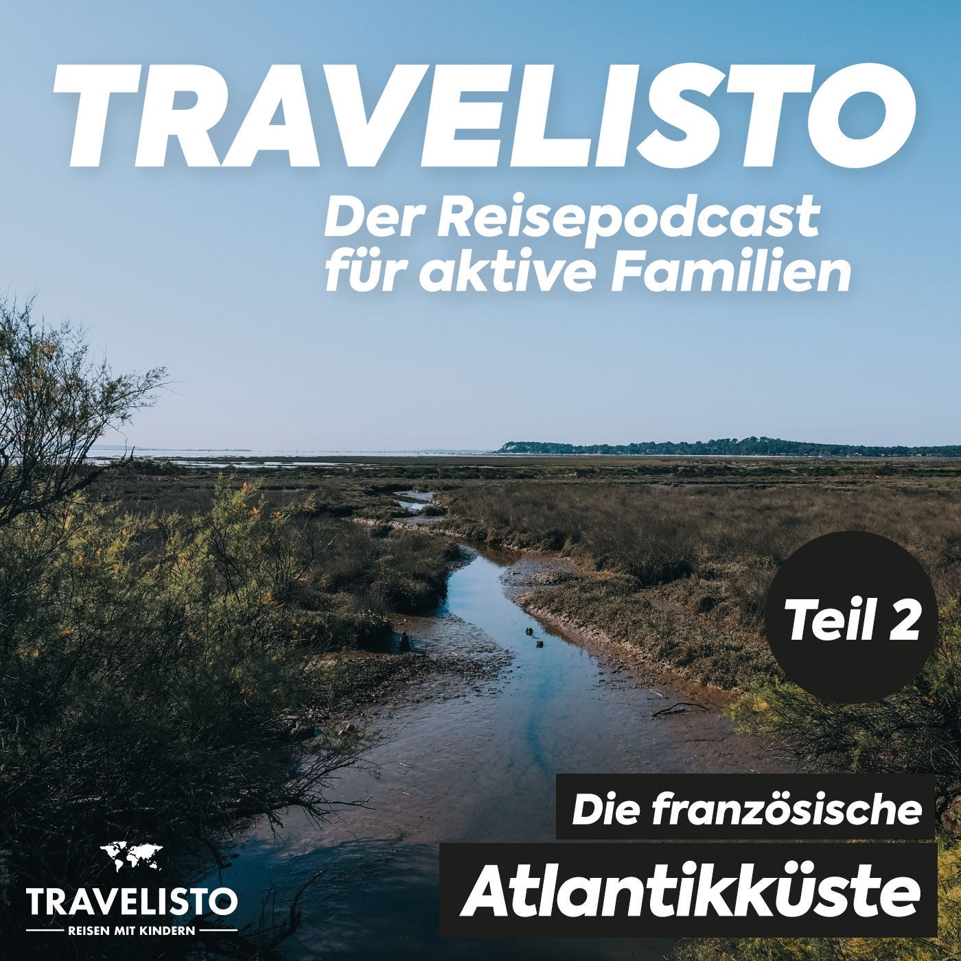 Aktivurlaub und Reise entlang der französischen Atlantikküste - Teil 2