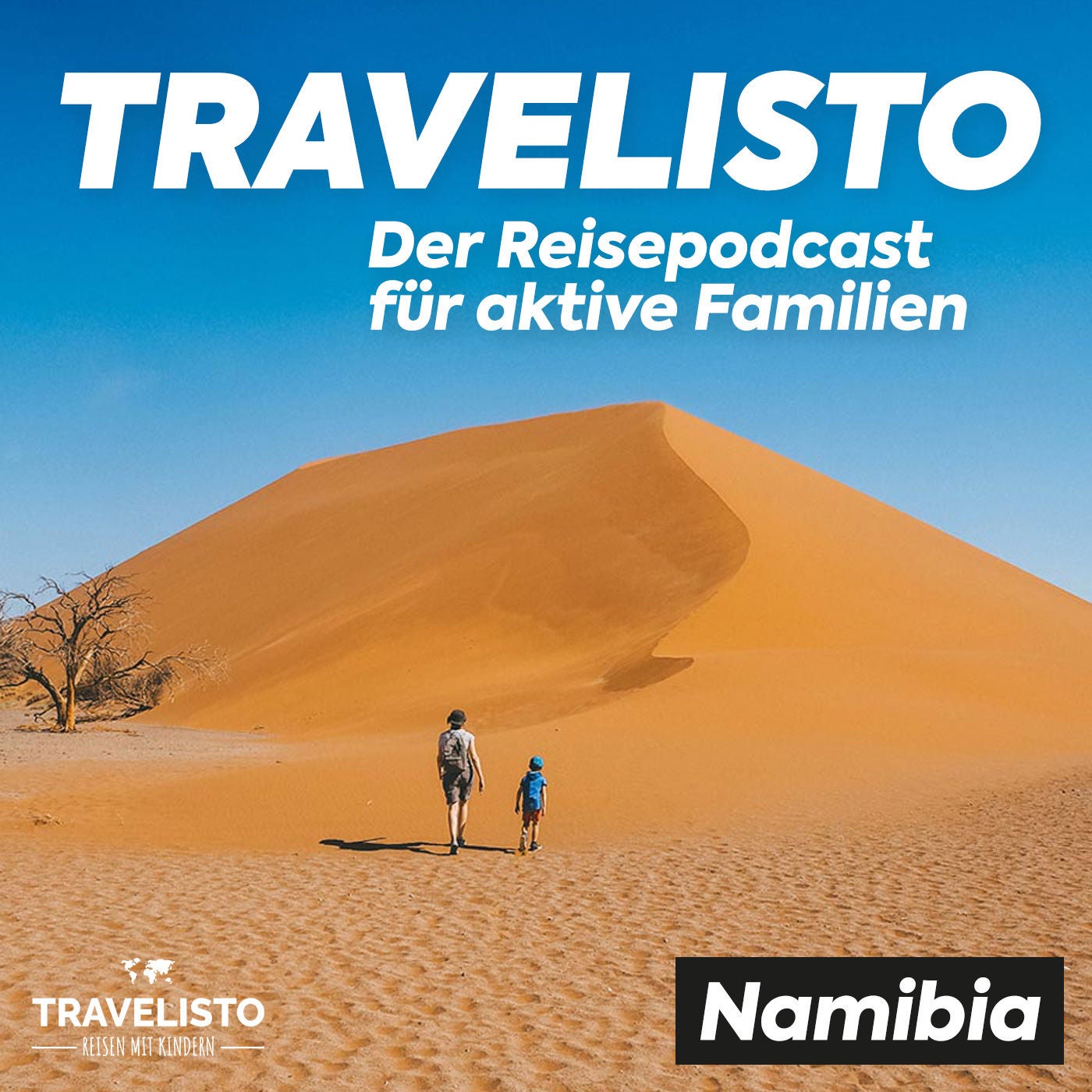Eine abenteuerliche Rundreise durch Namibia
