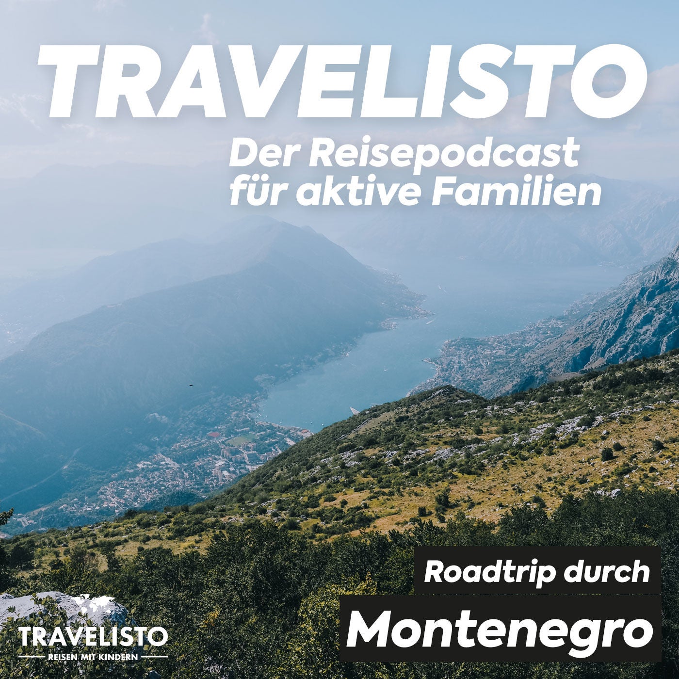 Montenegro - Strände, Berge, Buchten