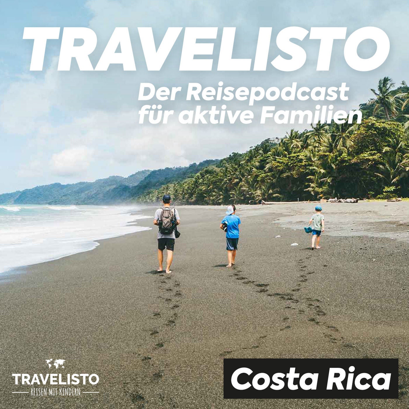 Pura Vida - Unsere Rundreise durch Costa Rica