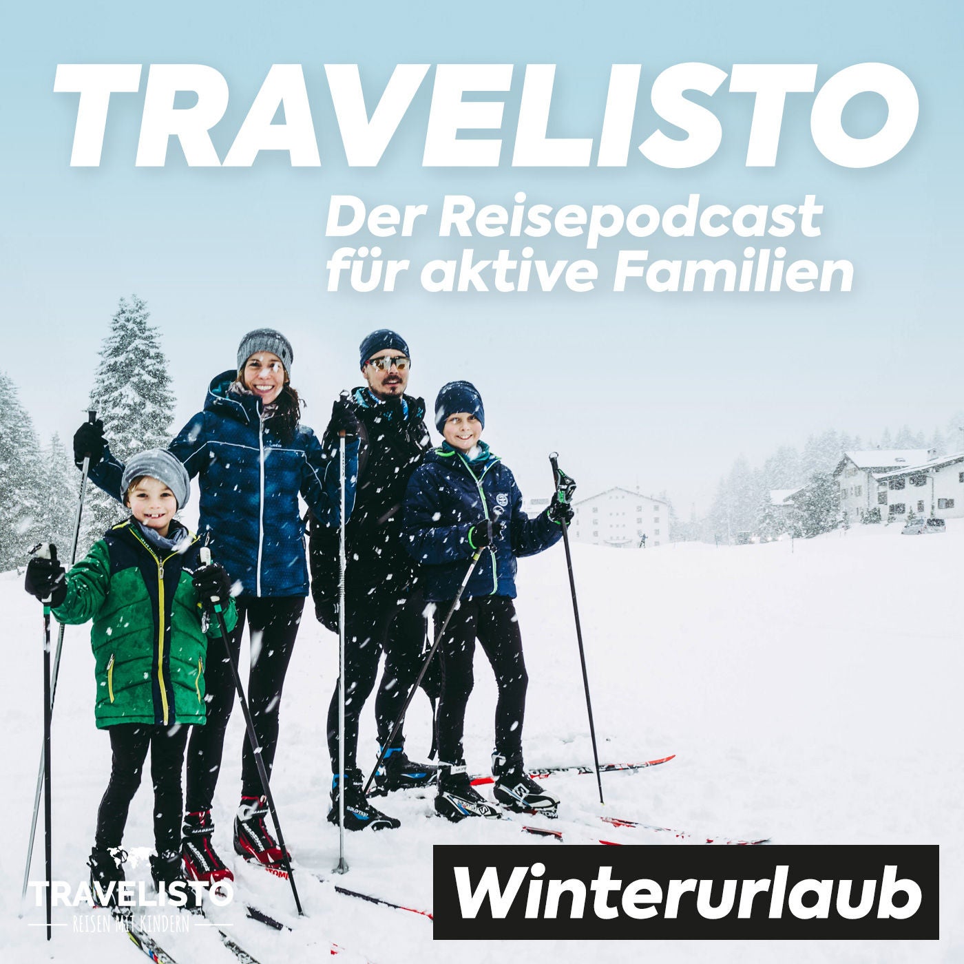 Wintersport und Winterurlaub in den Alpen