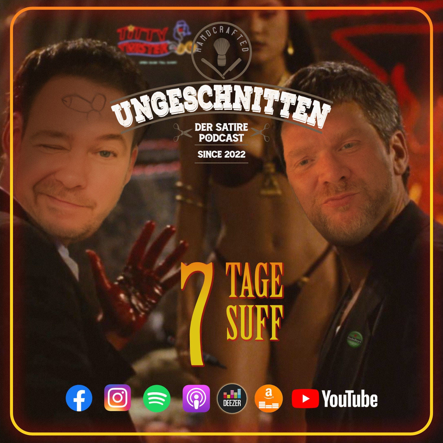 #49 - 7 Tage Suff