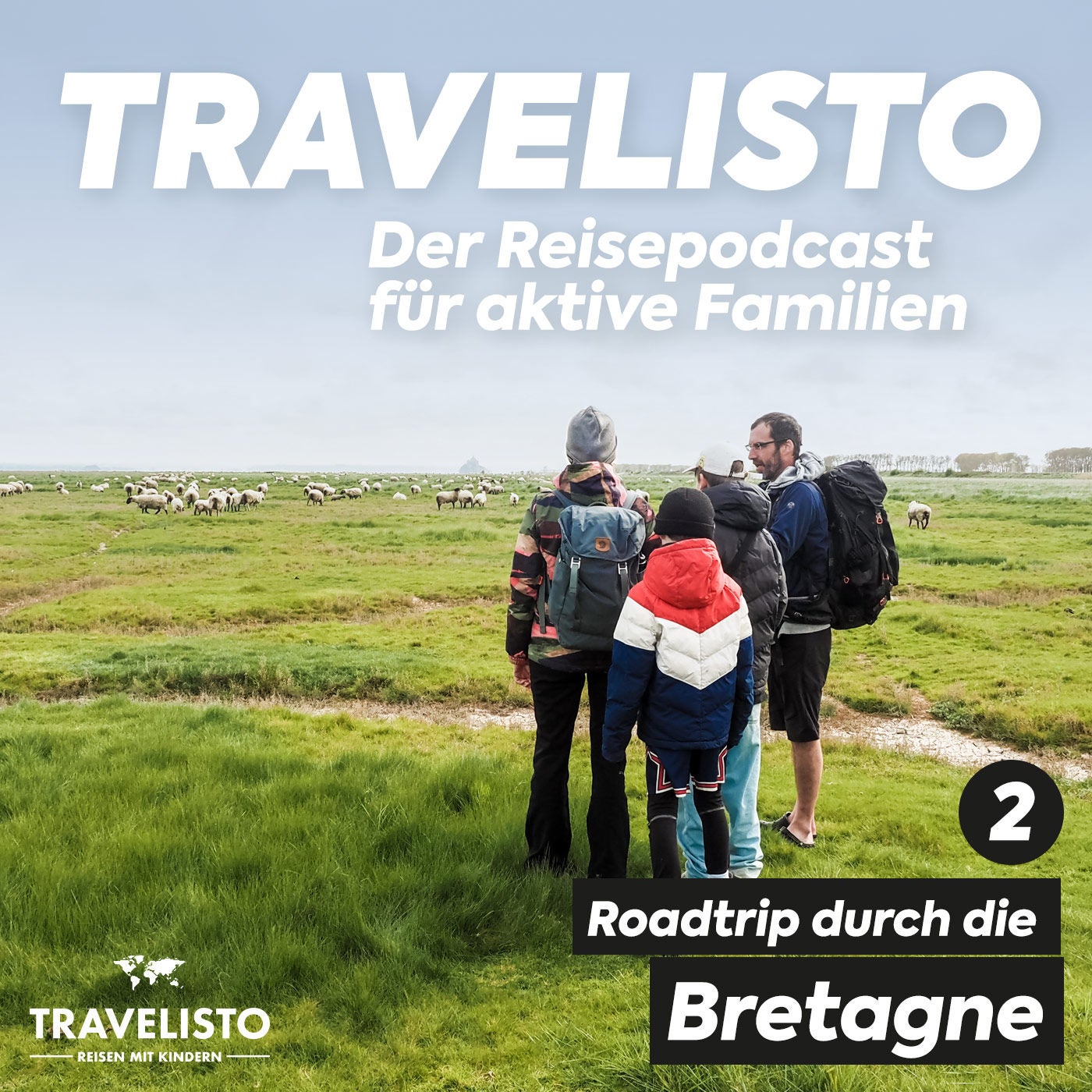 Roadtrip durch die Bretagne Teil 2: Das Hinterland und die Bucht von Mont-Saint-Michel bei Saint-Malo