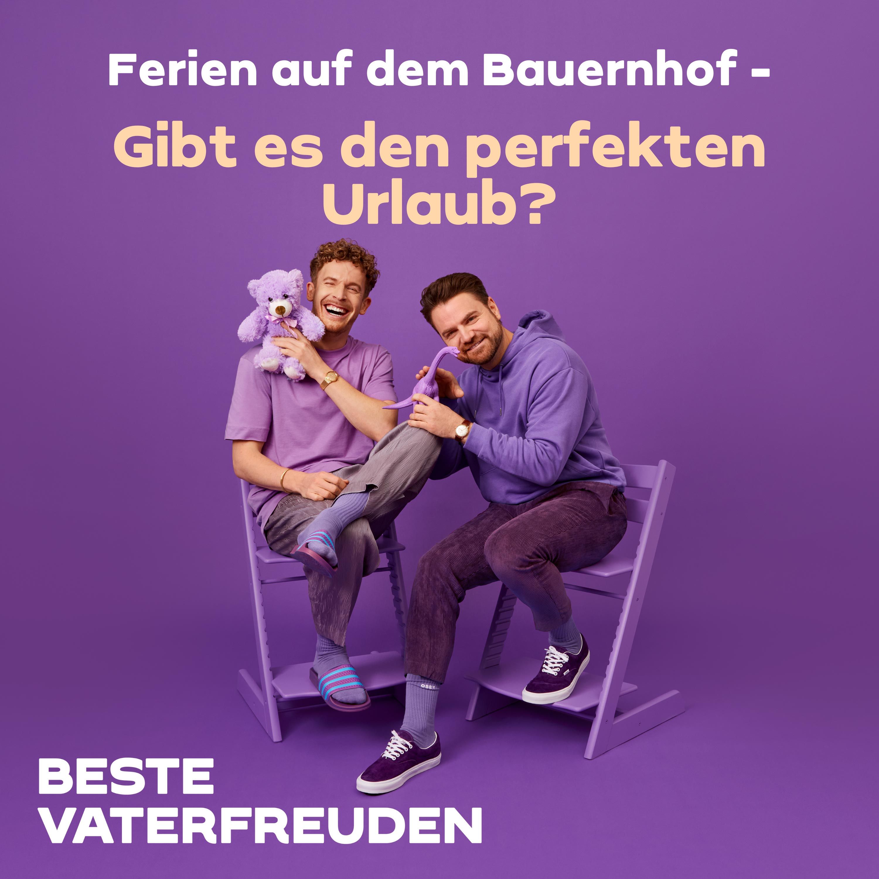 Ferien auf dem Bauernhof - Gibt es den perfekten Urlaub?