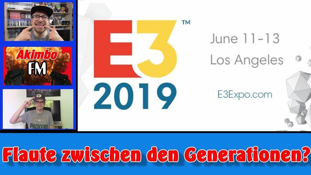 Akimbo FM E3-Special - Flaute zwischen den Generationen?