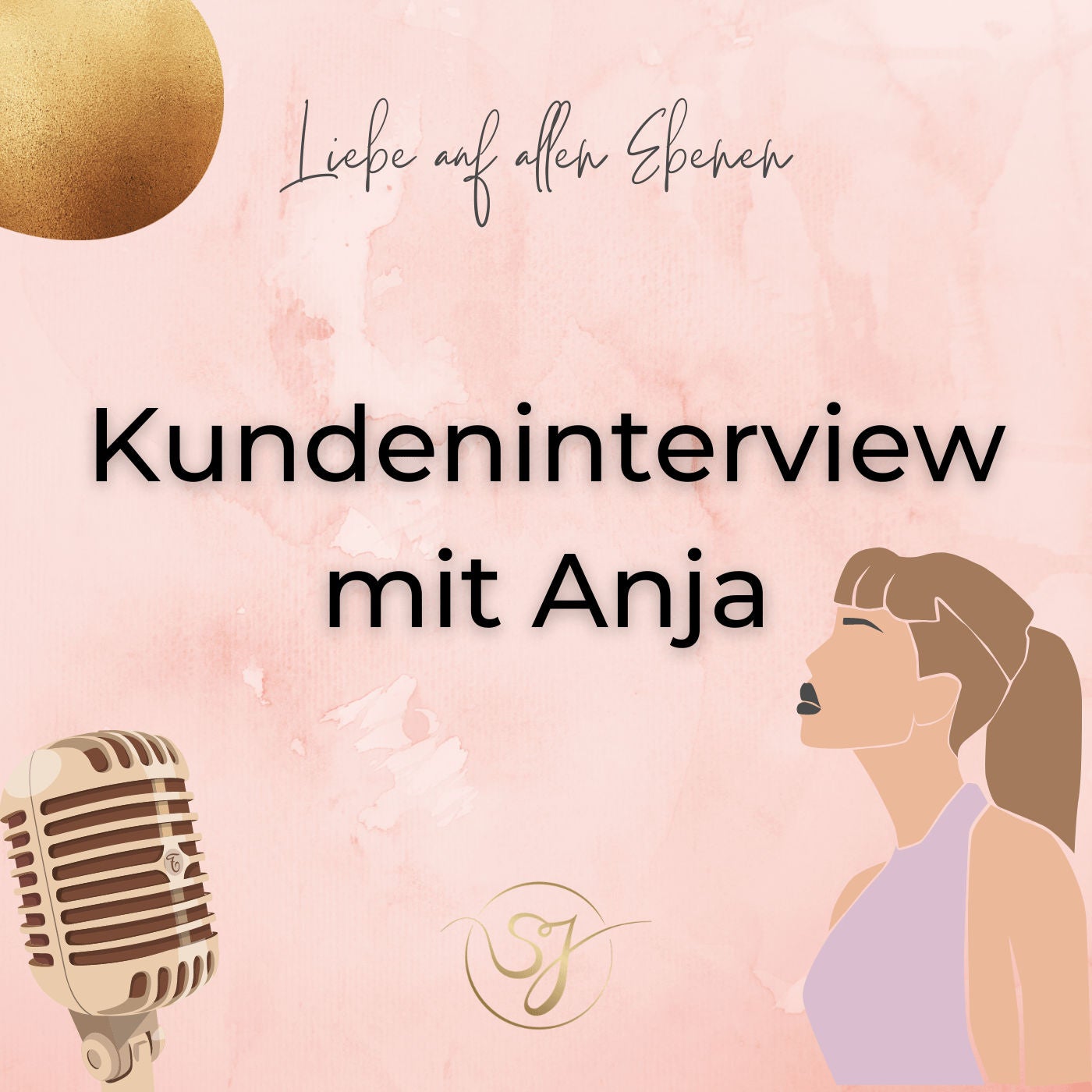 Interview mit Anja🎙️ | Ein Plan für die Liebe