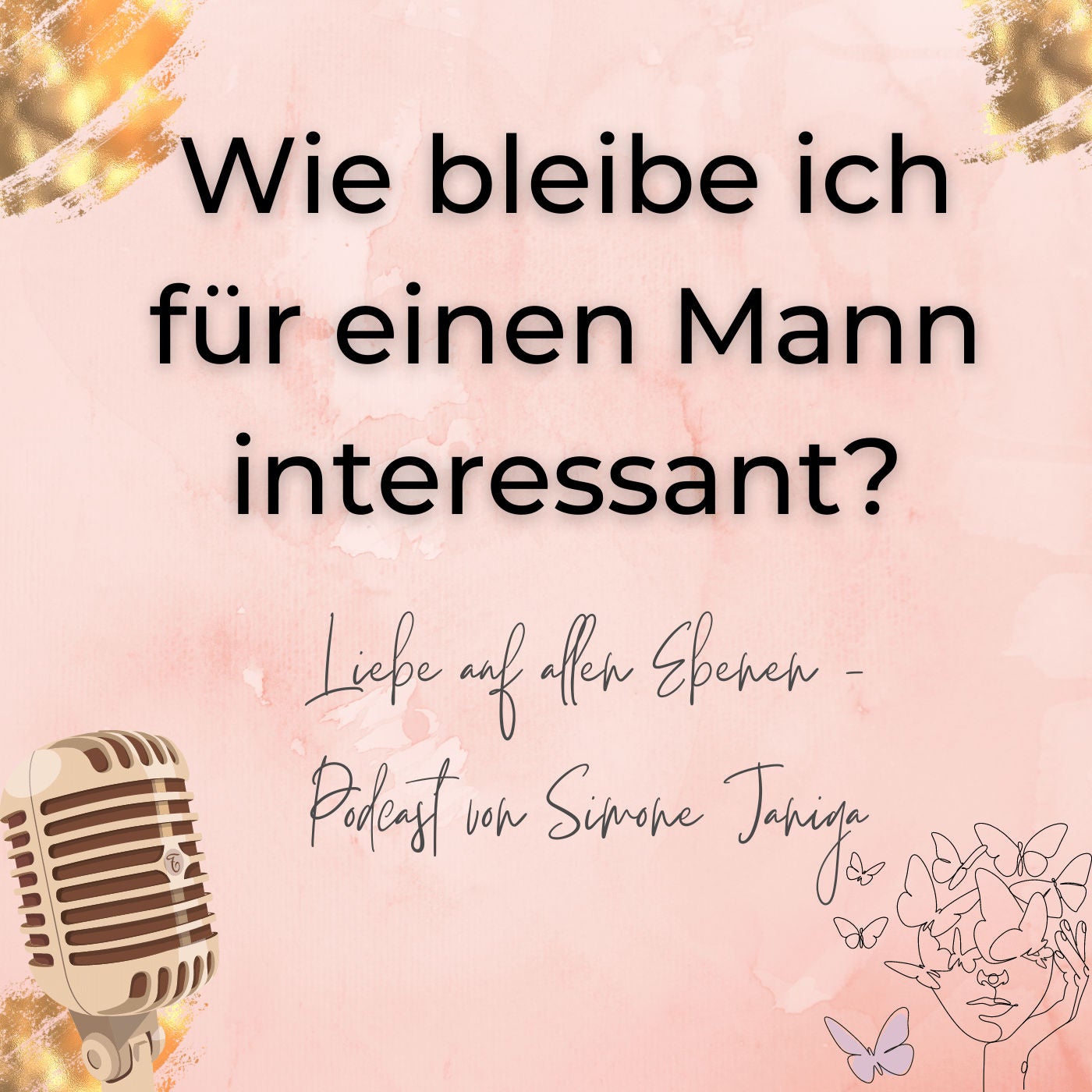 Wie bleibe ich für einen Mann interessant?