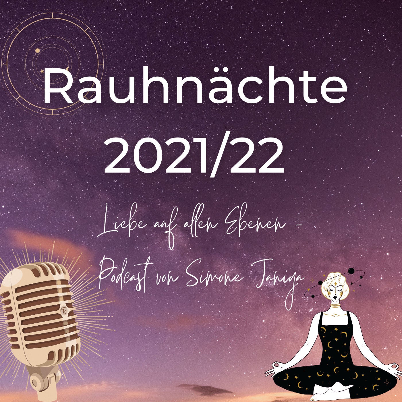 Rauhnächte 2021✨