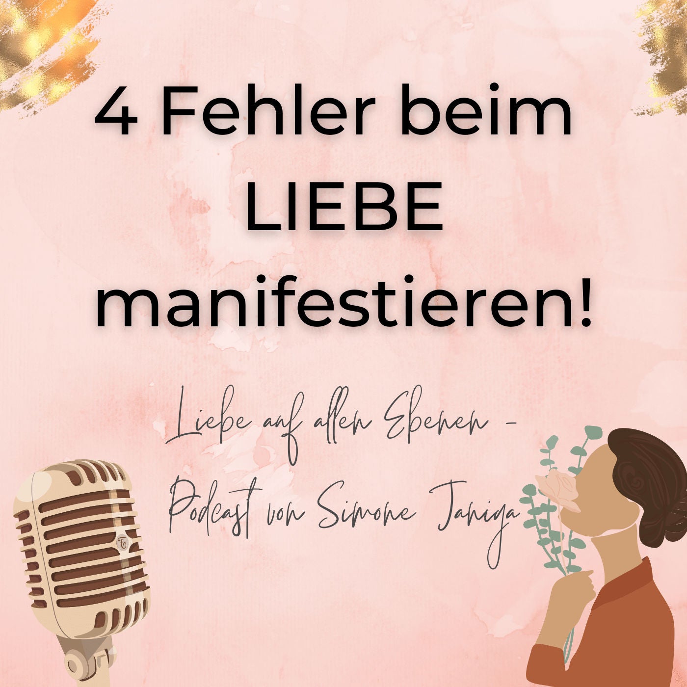 4 Fehler beim Liebe manifestieren