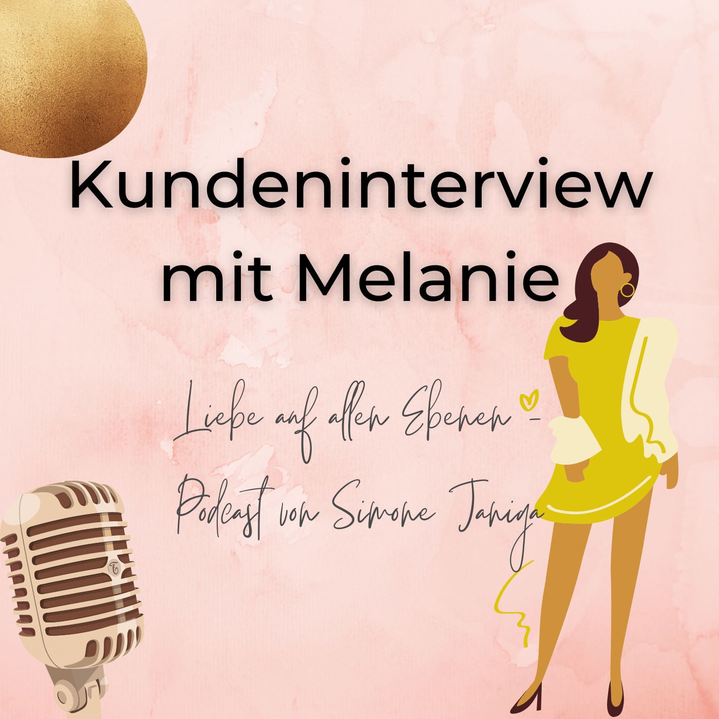 Kundeninterview Melanie🎙️
