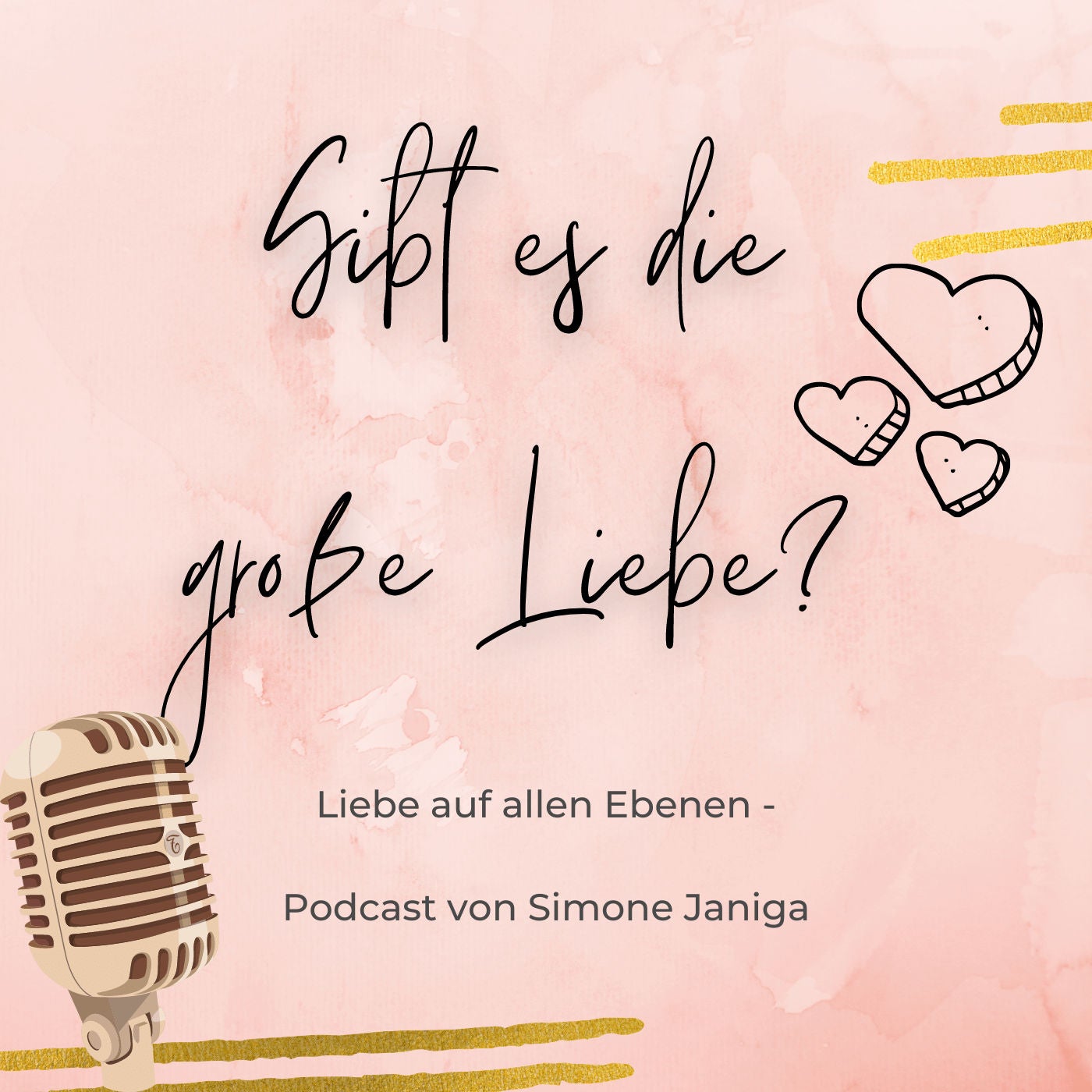 Gibt es die große Liebe?