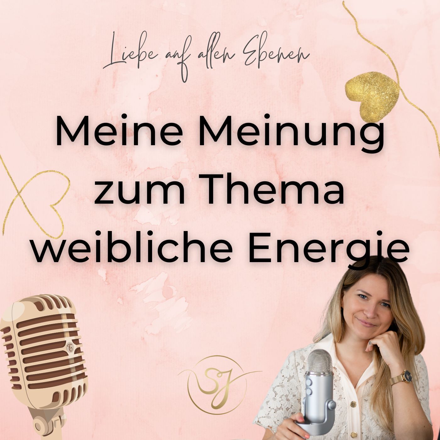 Meine Meinung zum Thema weibliche Energie
