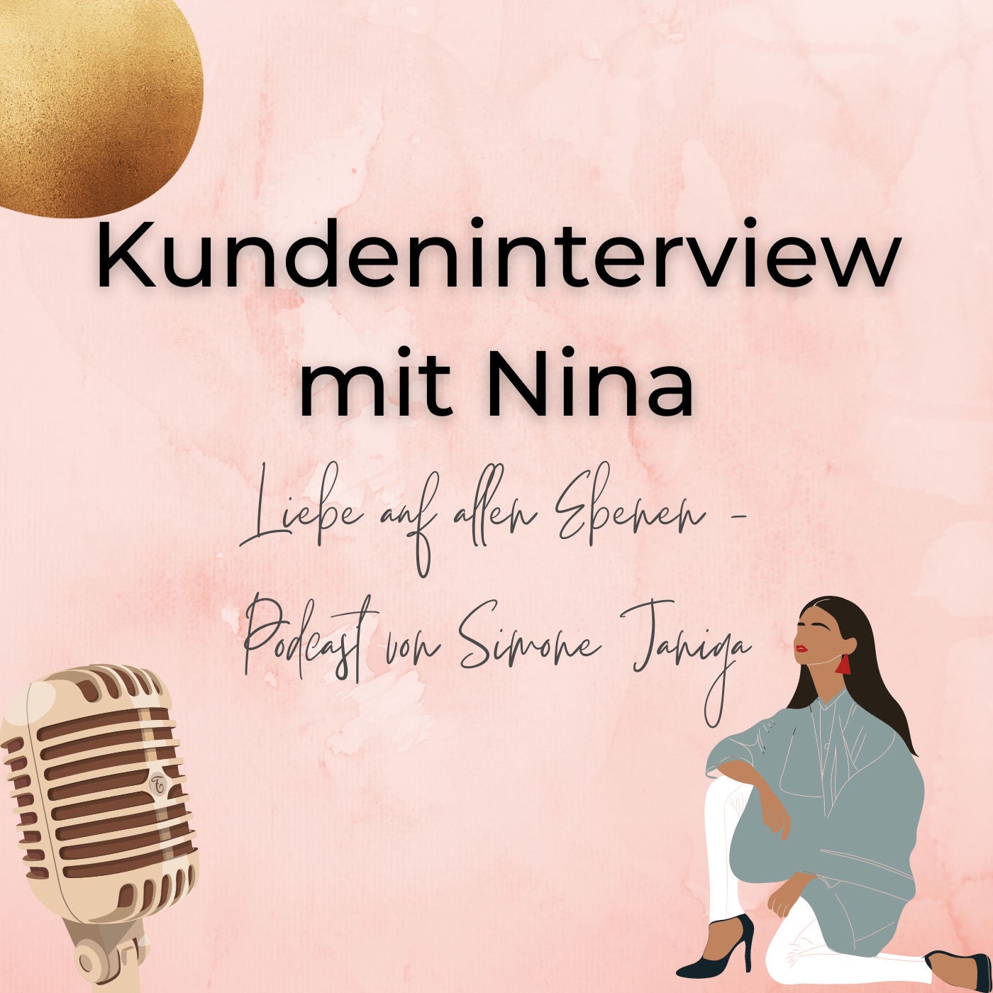 Kundeninterview mit Nina🎙️