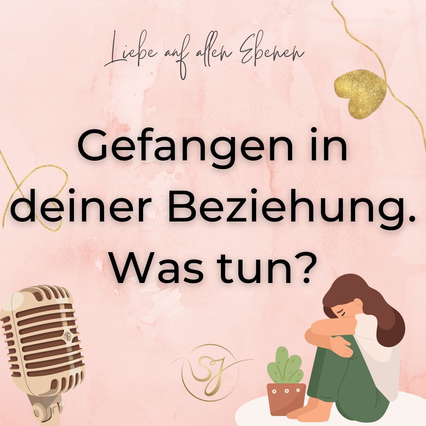 Gefangen in deiner Beziehung? Was tun?