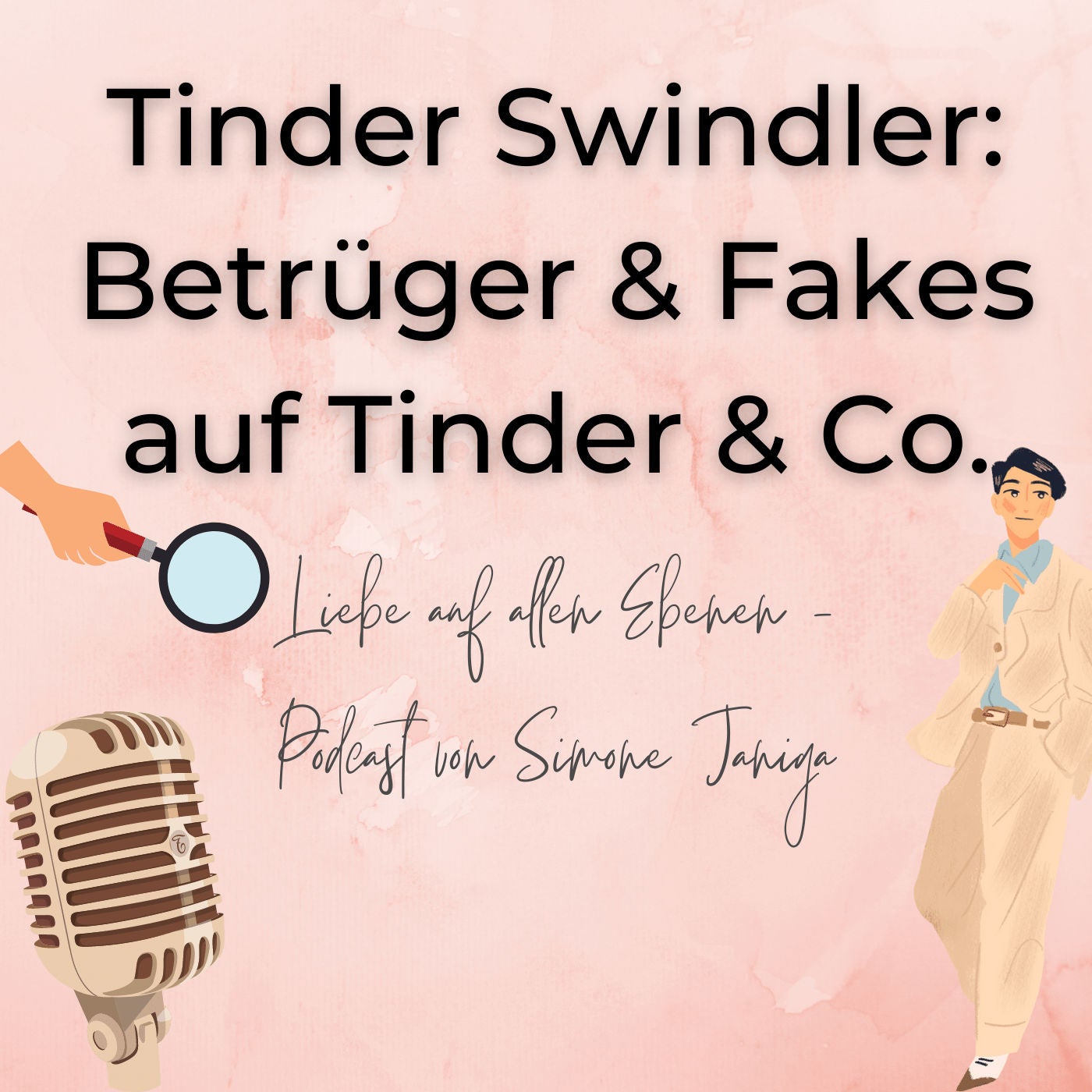 Tinder Swindler: Betrüger & Fakes auf Tinder & Co.
