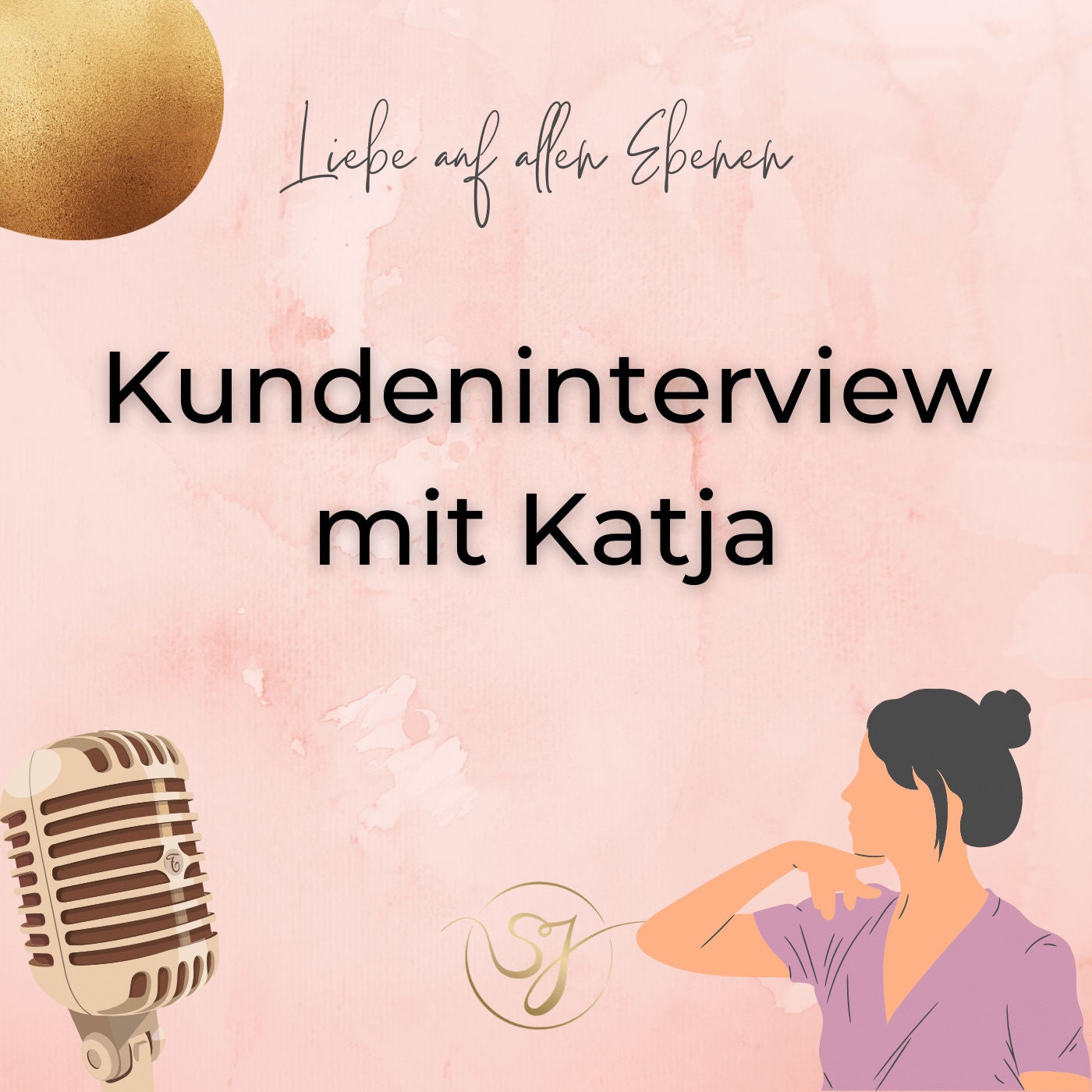 Kundeninterview mit Katja🎙️