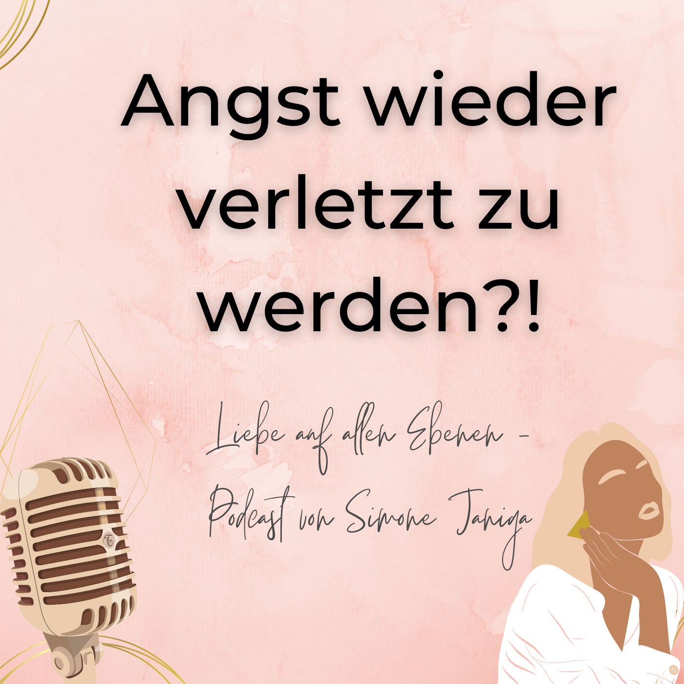 Angst wieder verletzt zu werden