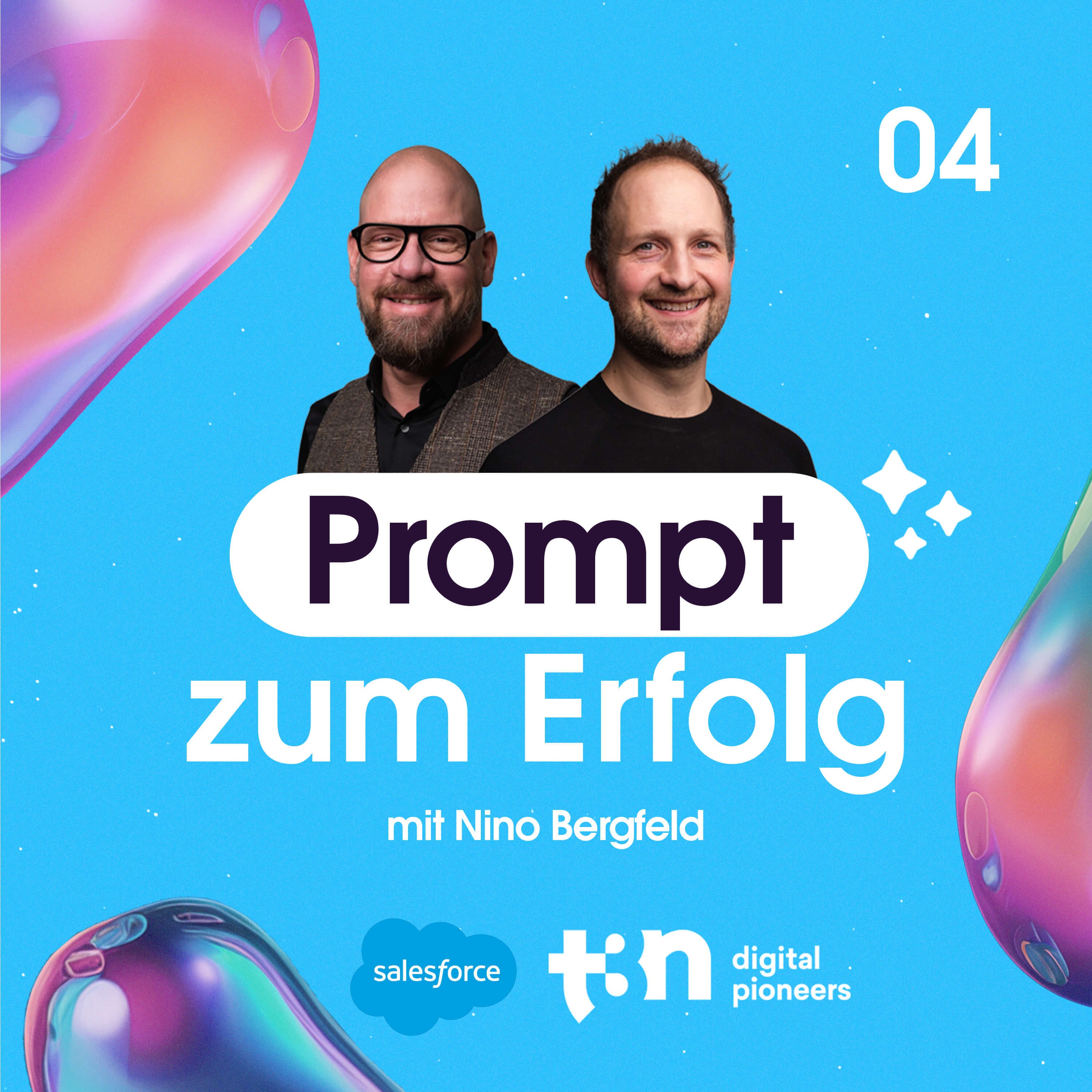 Anzeige: Prompt zum Erfolg – KI im Retail!