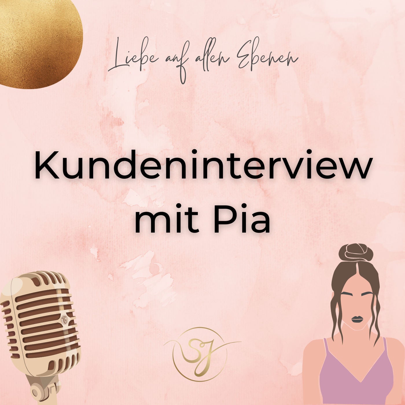 Interview mit Pia🎙️ | Bindungsangst erkennen und bearbeiten