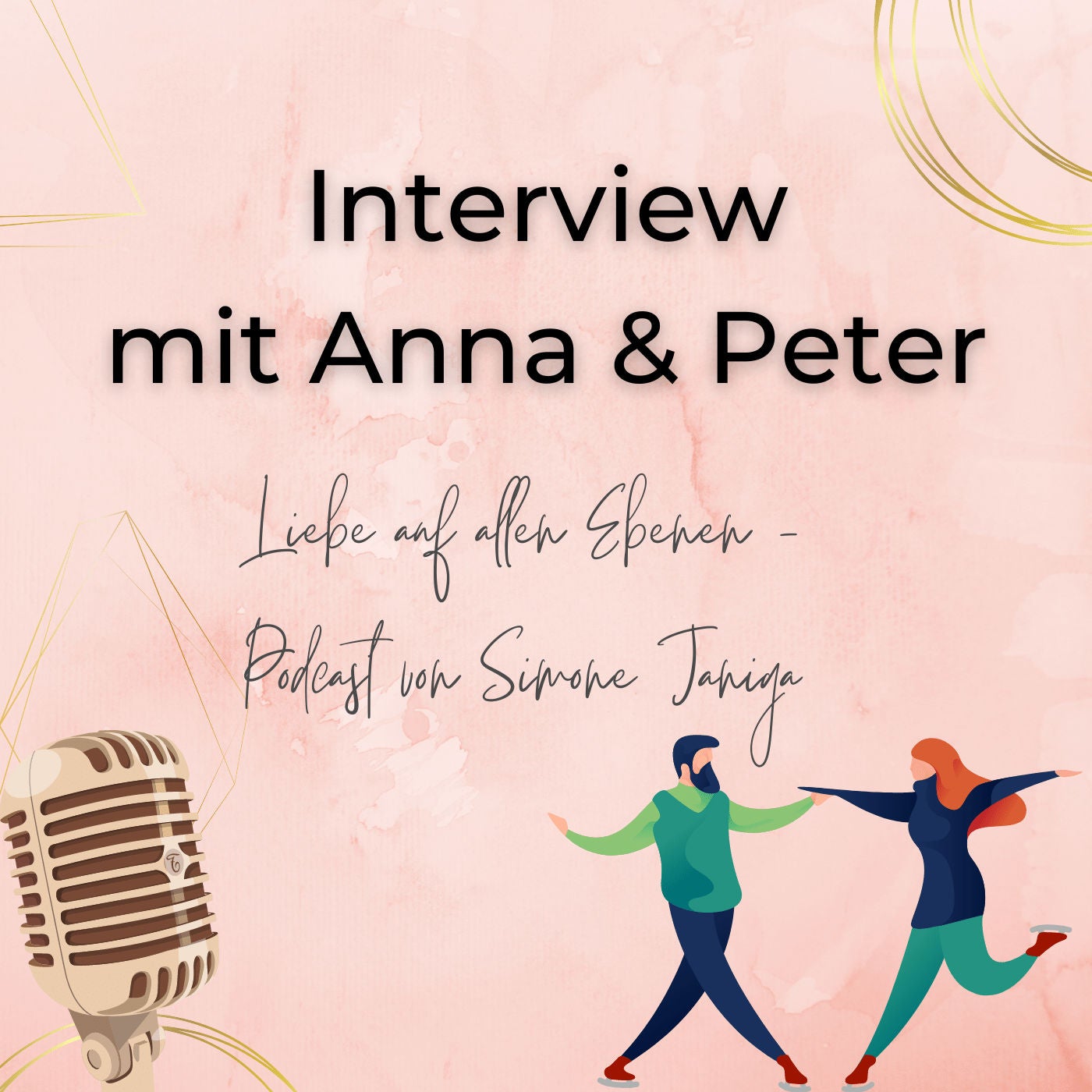 Interview mit Anna & Peter🎙️