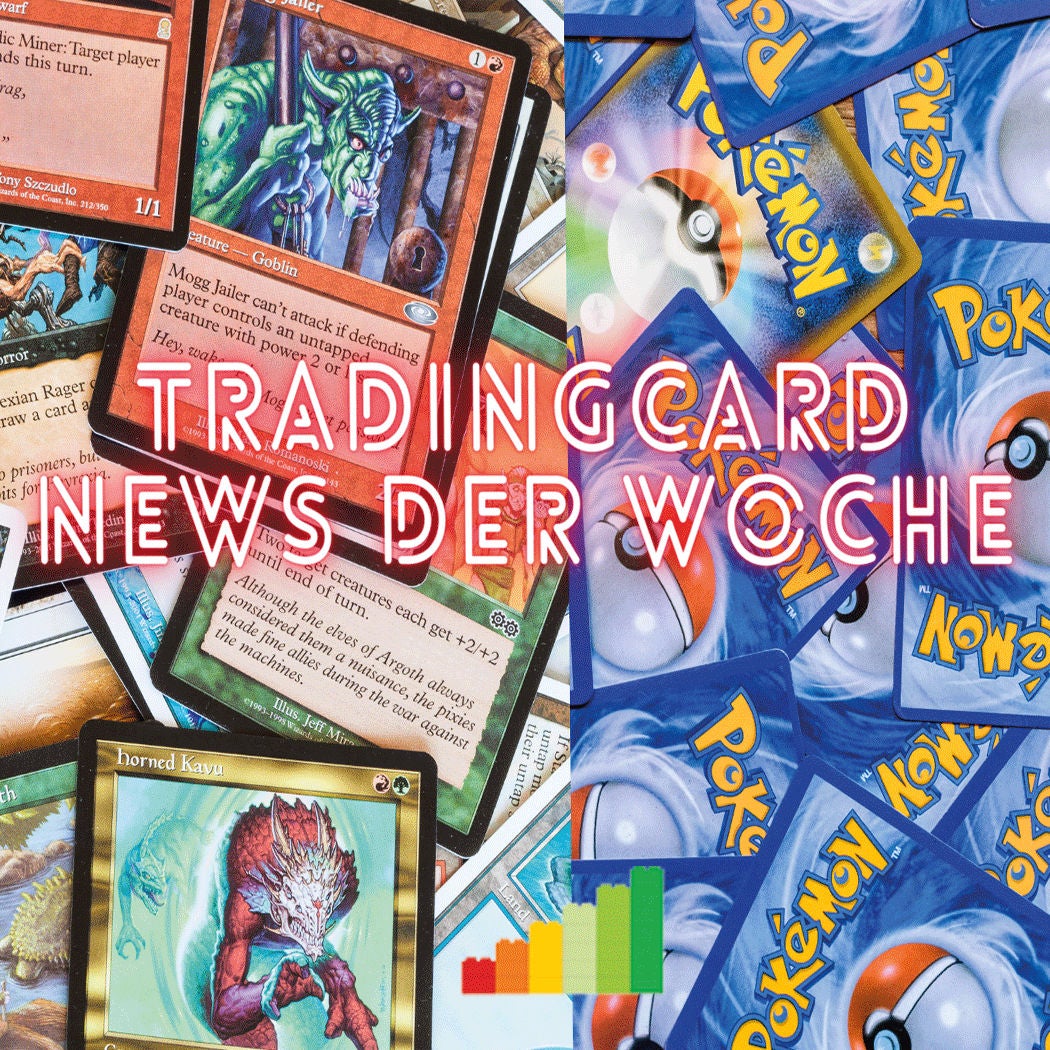 Magic the Gathering: weitere Spoiler / Pokemon: Return of the Celebrations