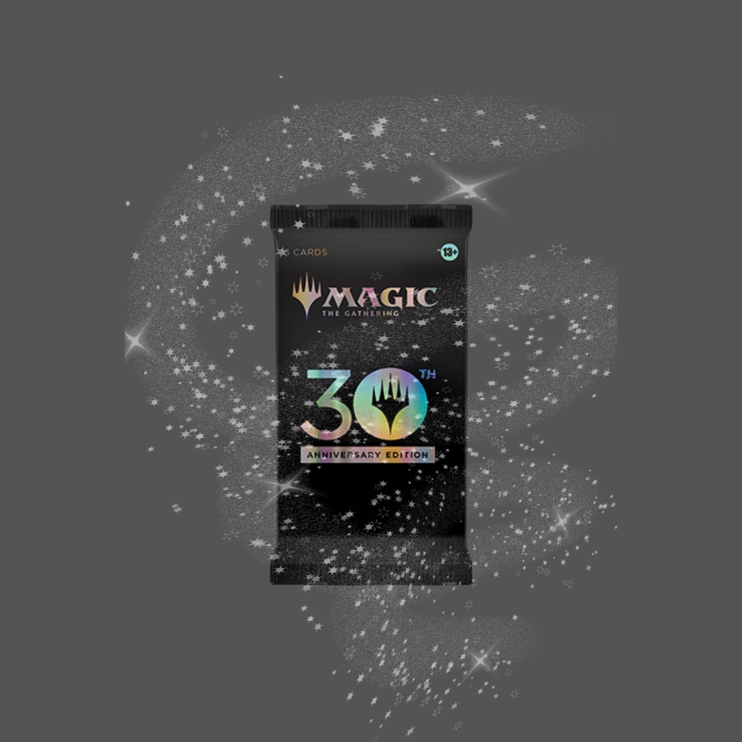 Magic The Gathering 30th Anniversary: 4 Booster Packs für 1000€